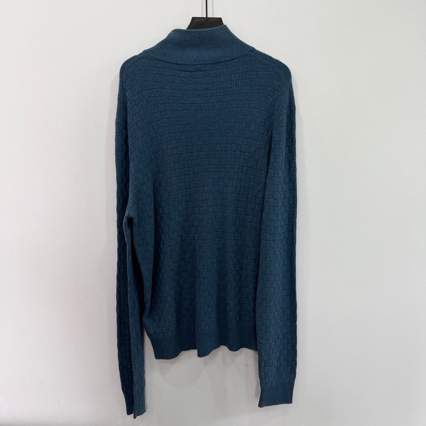 Gucci Gucci Wool Black Sweater l Men Size US L / EU 52-54 / 3 - 2 Thumbnail