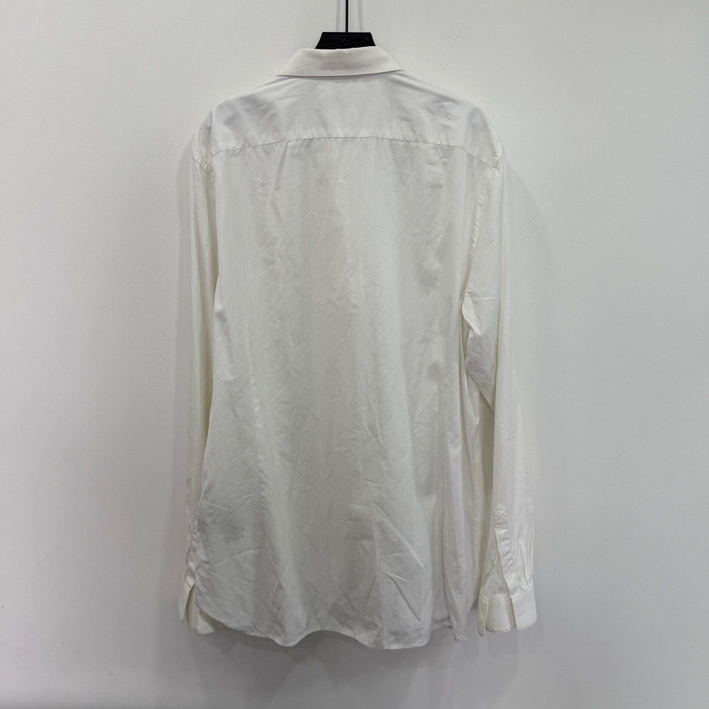 Louis Vuitton Louis Vuitton White Shirt l Men Size US L / EU 52-54 / 3 - 2 Thumbnail