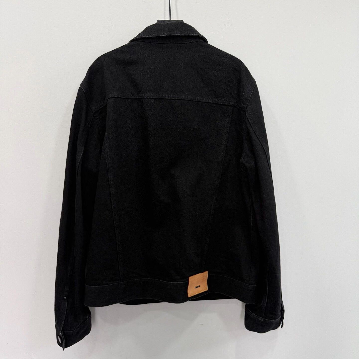 Louis Vuitton Louis Vuitton Denim Graphic Black Light Jacket xl Men Size US XL / EU 56 / 4 - 2 Thumbnail