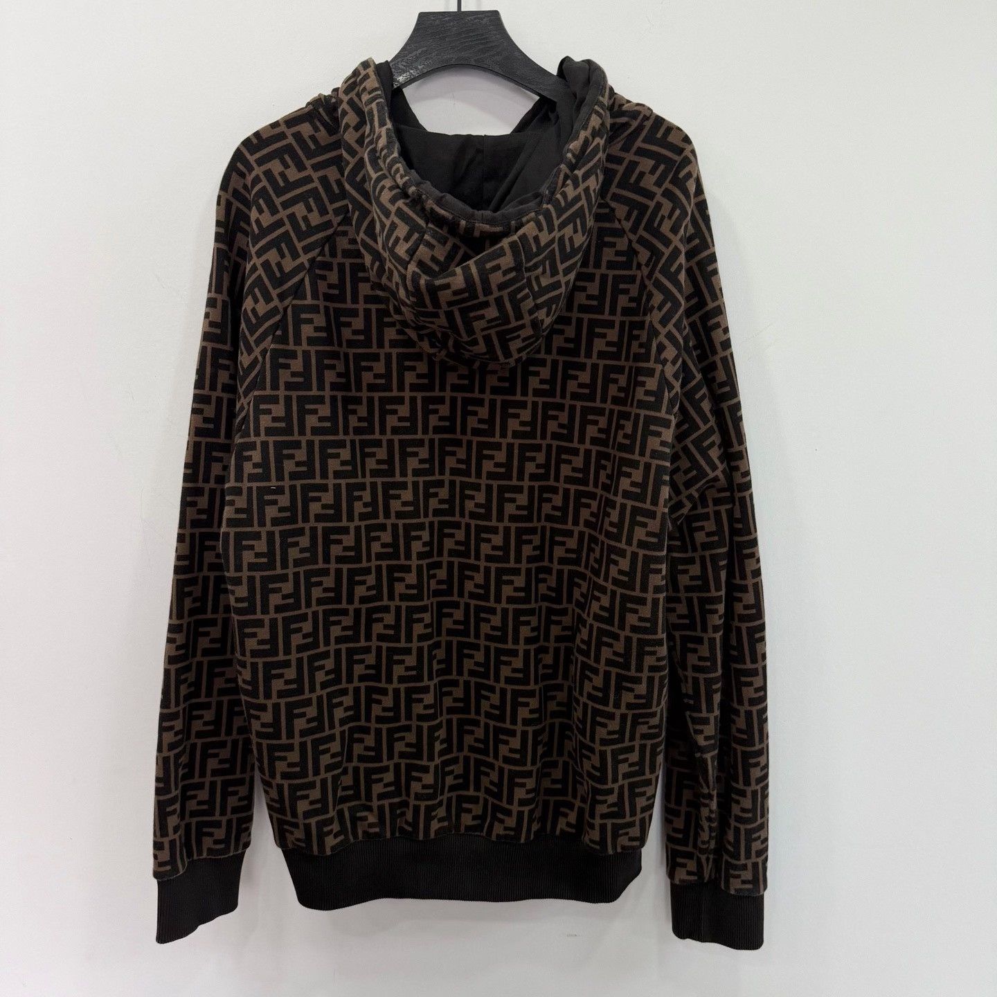 Fendi Fendi Hoodie m Men Size US M / EU 48-50 / 2 - 2 Thumbnail