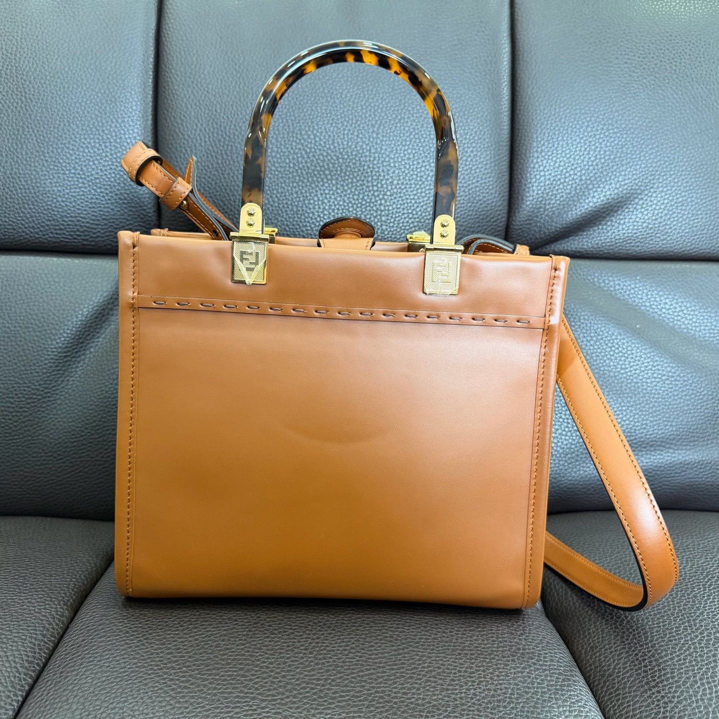 Fendi Fendi Shoulder Bag OS Women Size ONE SIZE - 2 Thumbnail