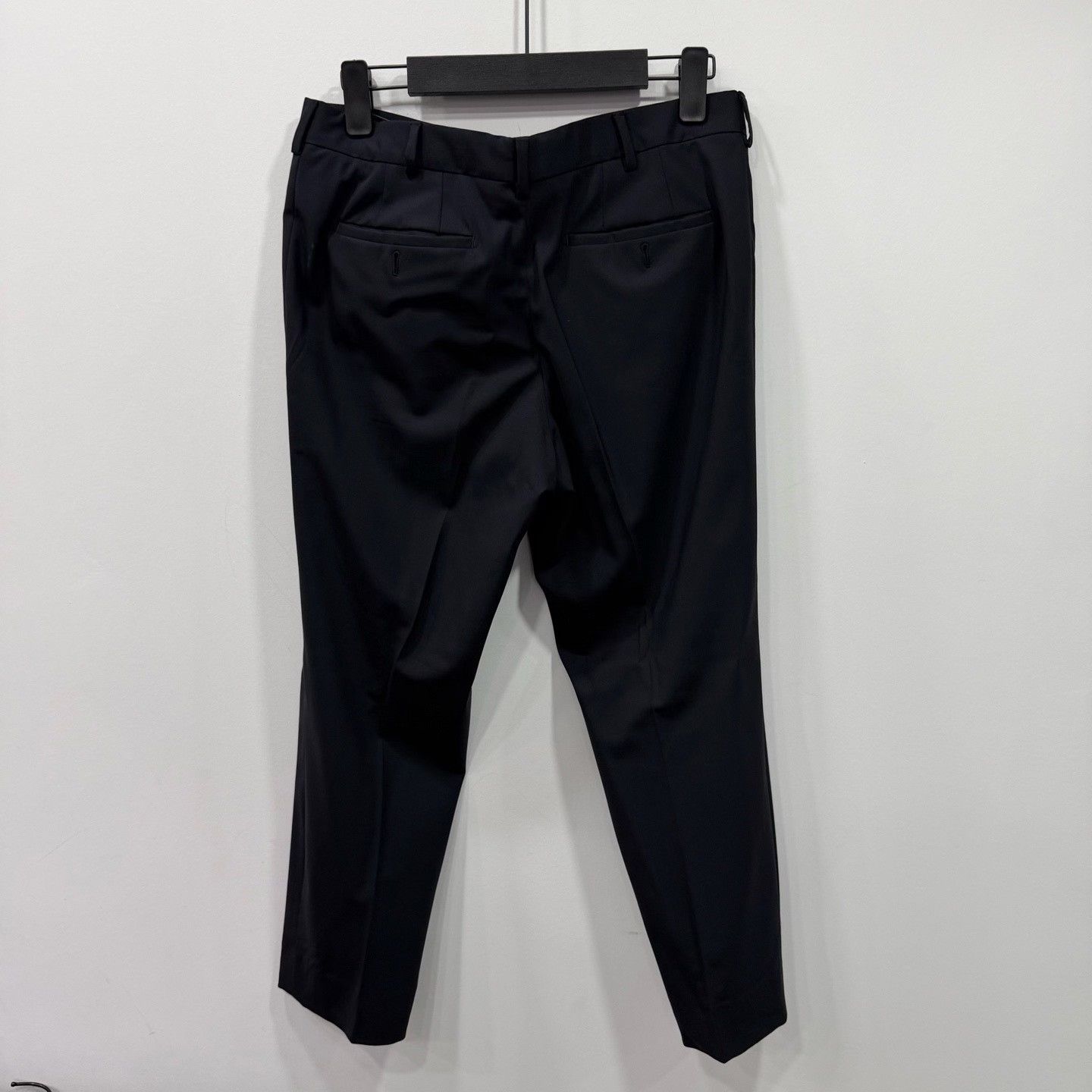 Prada Prada Blue Formal Trousers 40r Men Size 40R - 2 Thumbnail