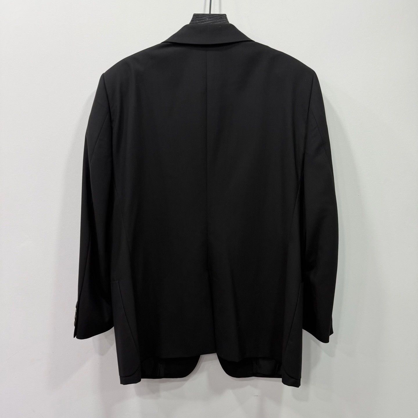 Prada Prada Formal Black Suit 40r Men Size 40R - 2 Thumbnail