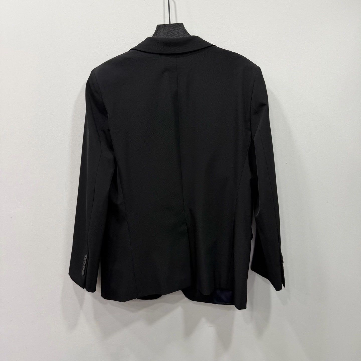 Prada Prada Formal Black Suit 40r Men Size 40R - 2 Thumbnail