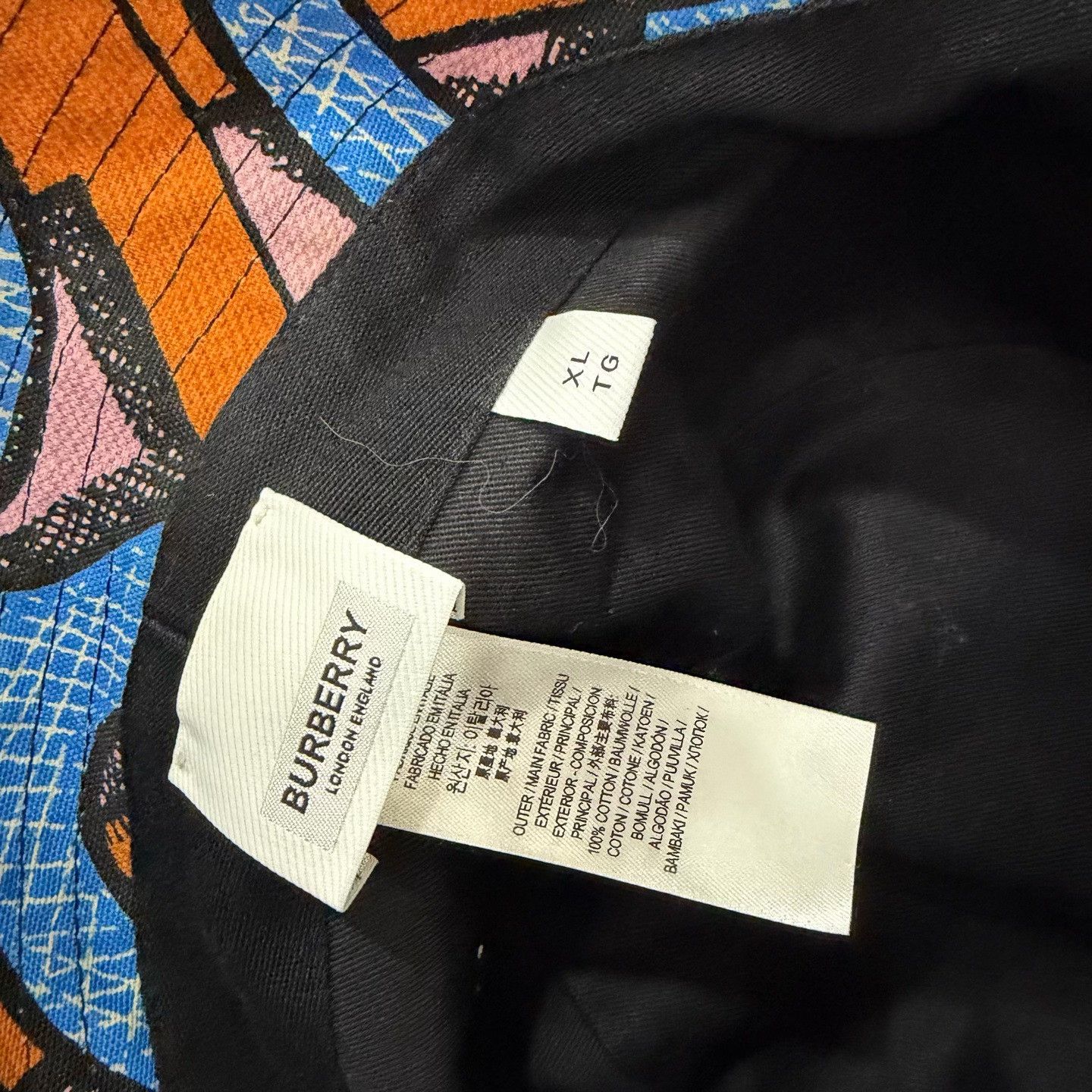 Goyard Goyard Hat one size Men Size ONE SIZE - 3 Thumbnail