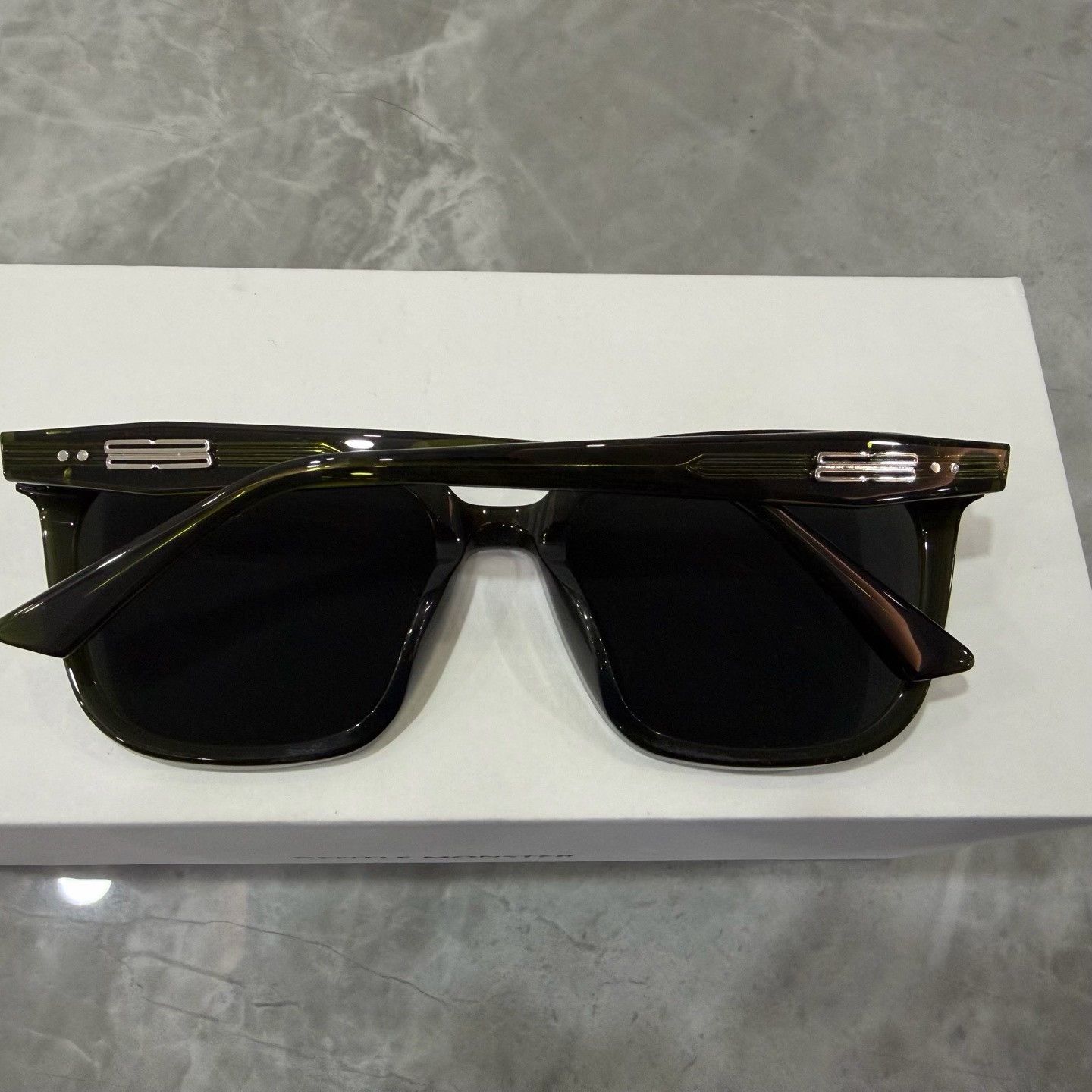 Gentle Monster Gentle Monster Sunglasses one size Men Size ONE SIZE - 2 Thumbnail