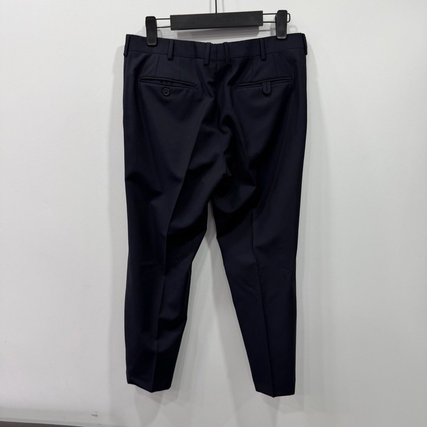 Prada Prada Blue Formal Trousers 40r Men Size 40R - 2 Thumbnail