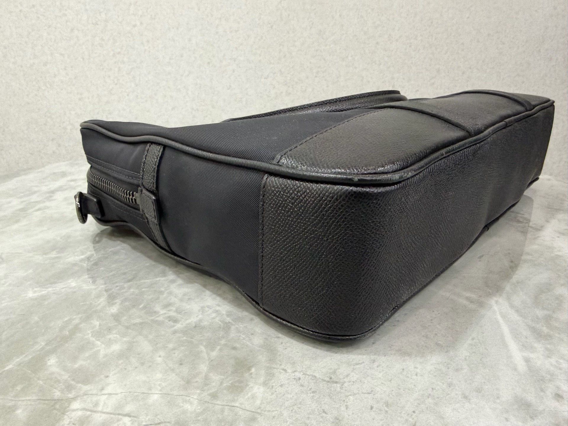 Burberry Burberry Canvas Bag one size Men Size ONE SIZE - 4 Thumbnail