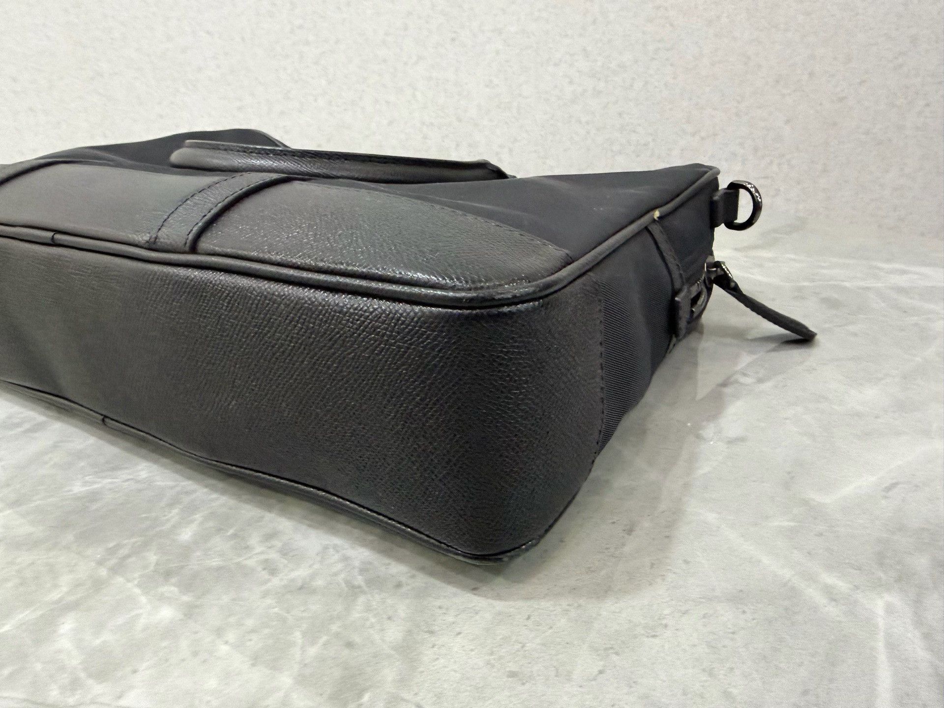 Burberry Burberry Canvas Bag one size Men Size ONE SIZE - 3 Thumbnail