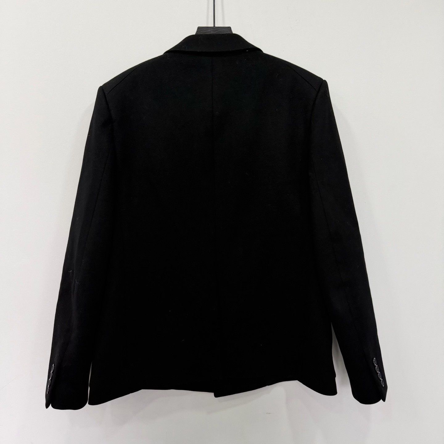 Saint Laurent Paris Saint Laurent Paris Formal Black Jacket S Women Size S / US 4 / IT 40 - 2 Thumbnail