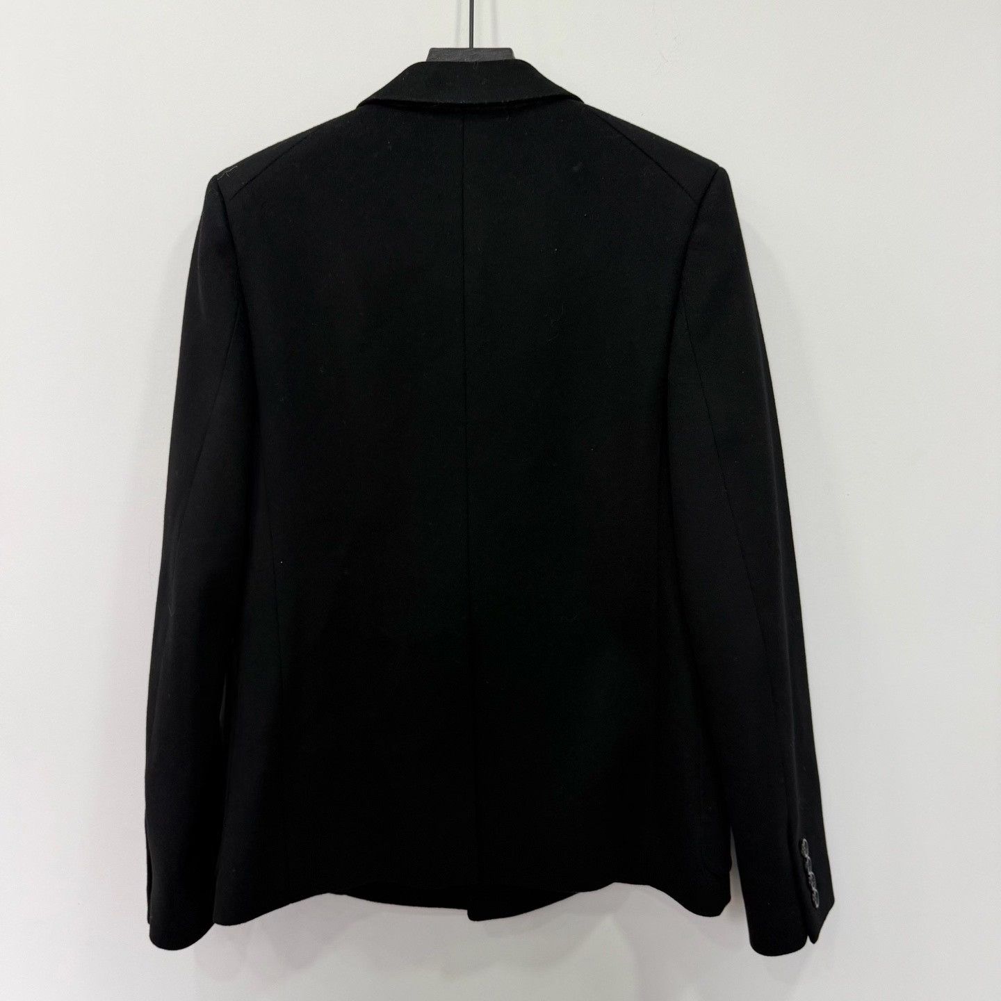 Saint Laurent Paris Saint Laurent Paris Formal Black Suit 40r Men Size 40R - 2 Thumbnail