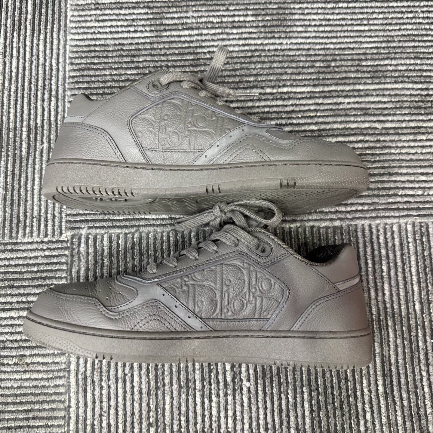 Dior Dior Casual Lowtop Sneakers 10 Men Size US 10 / EU 43 - 3 Thumbnail