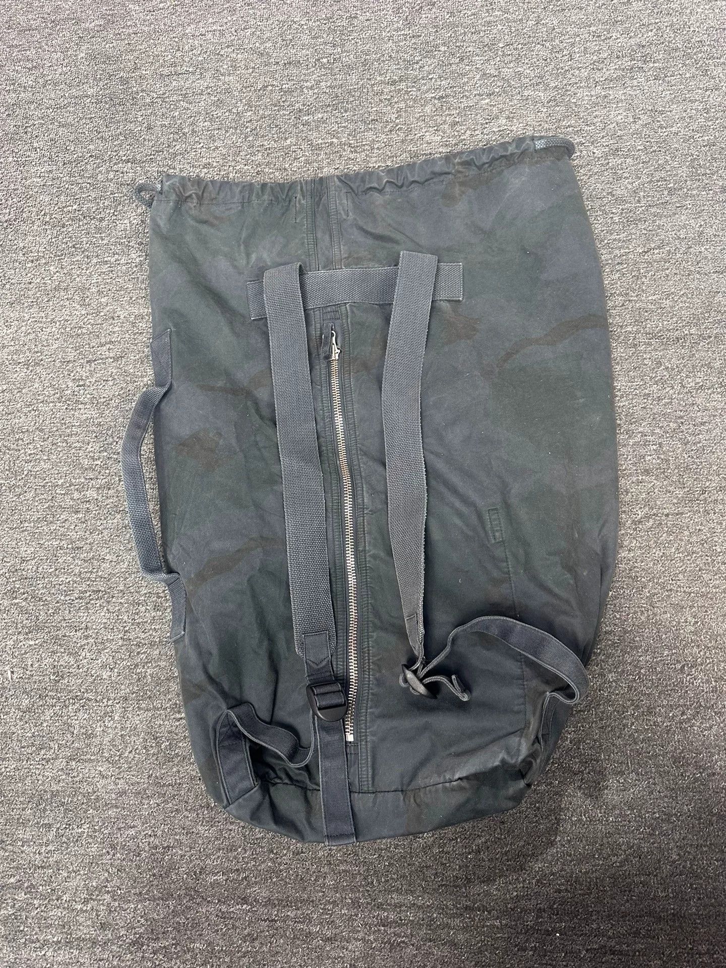 Stone Island Stone Island Black Bag one size Men Size ONE SIZE - 2 Thumbnail
