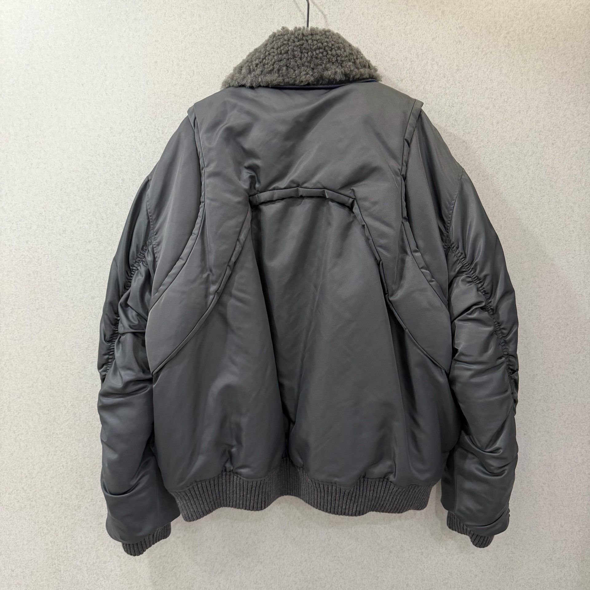 Louis Vuitton Louis Vuitton Light Jacket m Men Size US M / EU 48-50 / 2 - 2 Thumbnail