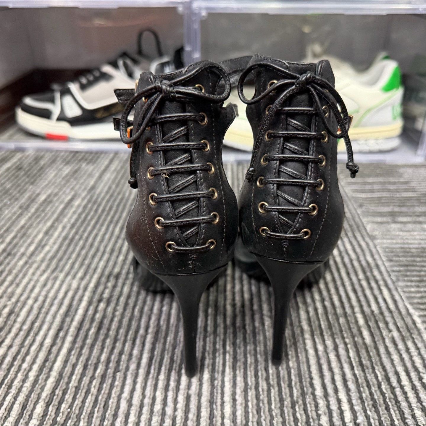 Balmain Balmain Sandals us_6-5 Women Size US 6.5 / IT 36.5 - 3 Thumbnail