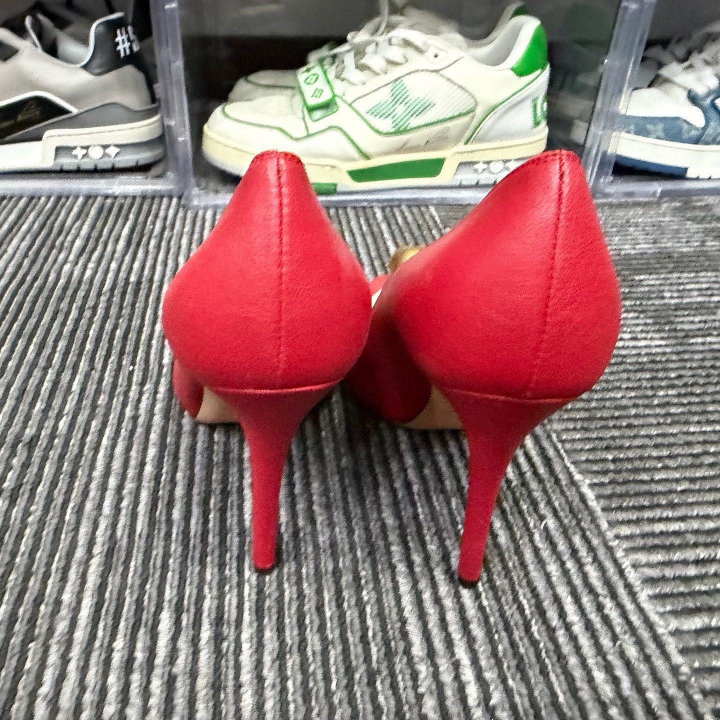 Alexander McQueen Lowtop Sneakers us_6 Women Size US 6 / IT 36 - 5 Thumbnail