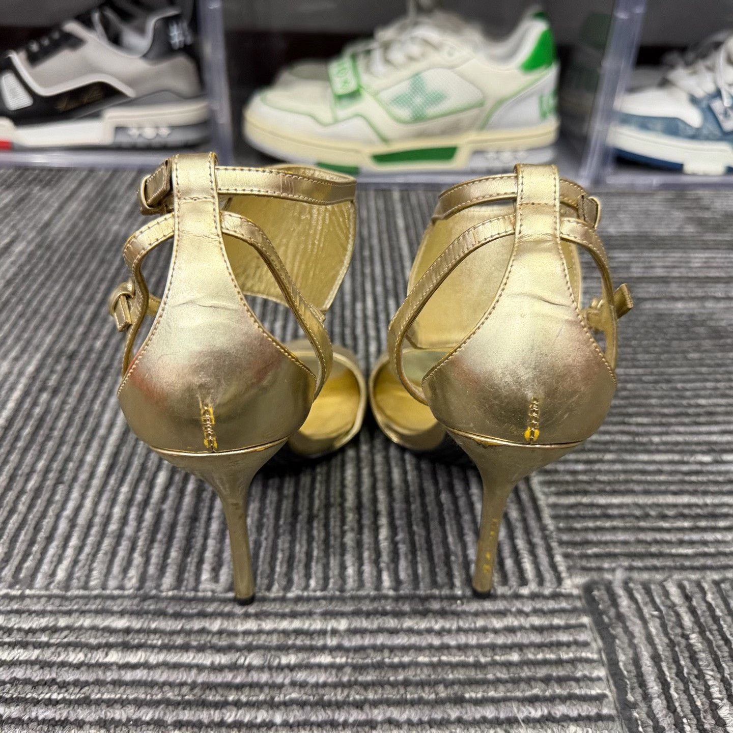 Gucci Gucci Sandals us_6 Women Size US 6 / IT 36 - 5 Thumbnail
