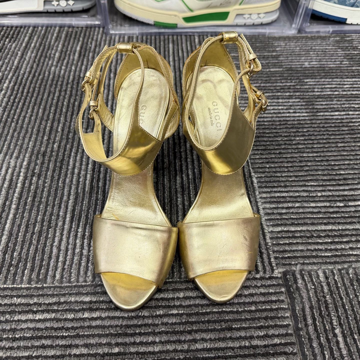 Gucci Gucci Sandals us_6 Women Size US 6 / IT 36 - 4 Thumbnail