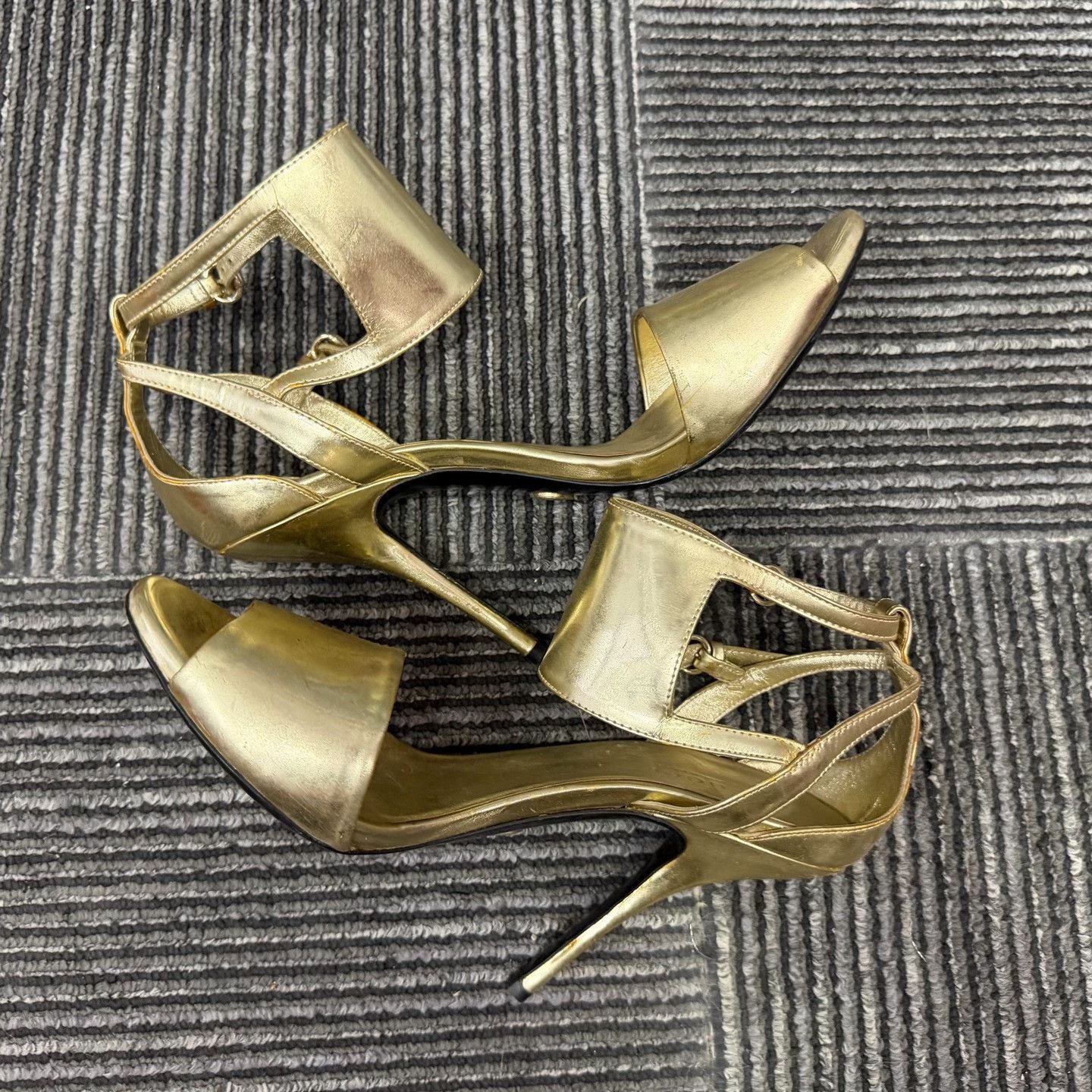 Gucci Gucci Sandals us_6 Women Size US 6 / IT 36 - 3 Thumbnail