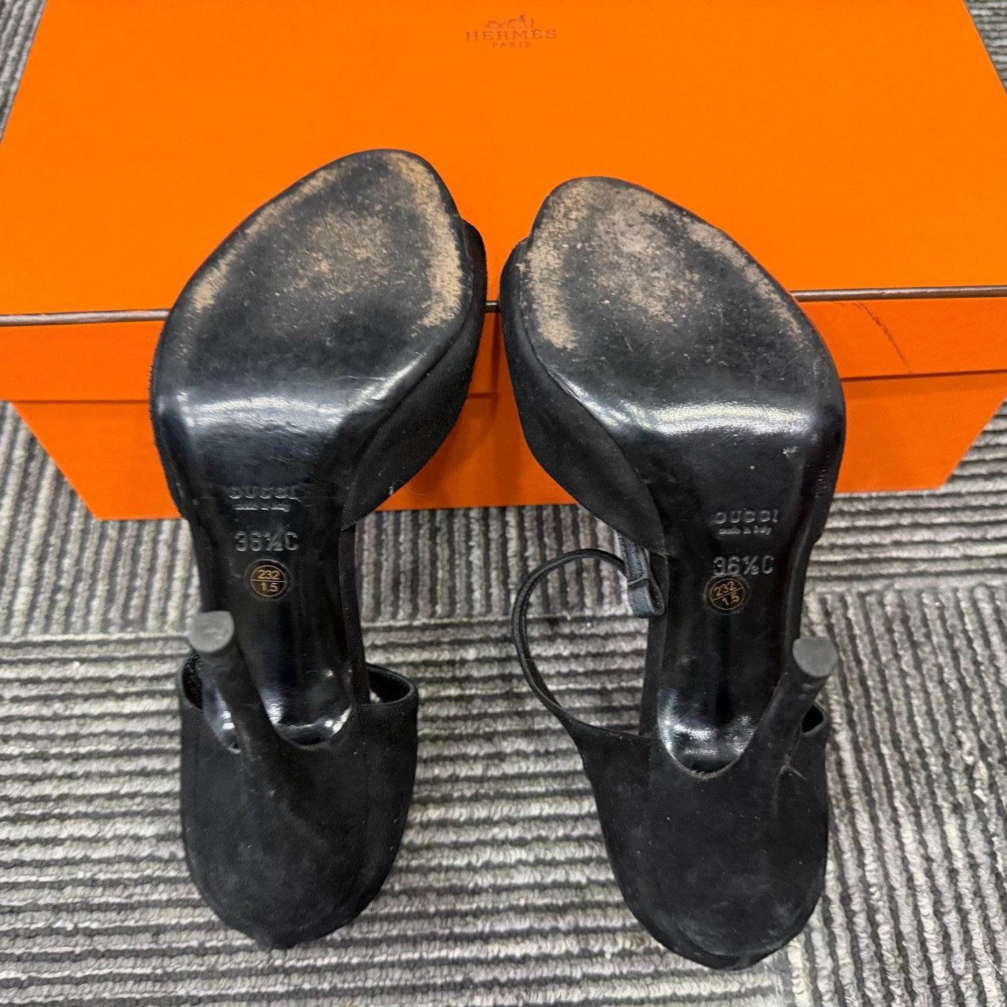 Gucci Gucci Lowtop Sneakers us_6 Women Size US 6 / IT 36 - 6 Thumbnail