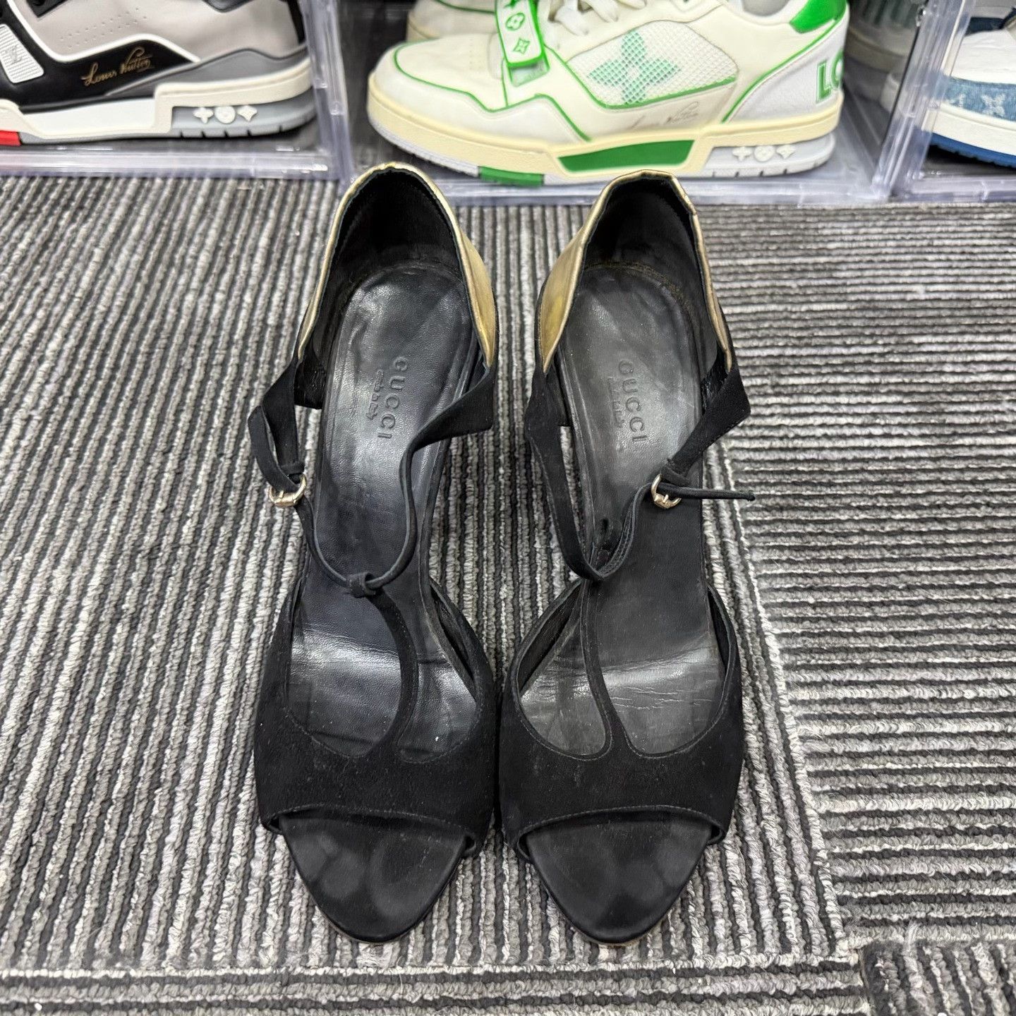 Gucci Gucci Lowtop Sneakers us_6 Women Size US 6 / IT 36 - 4 Thumbnail