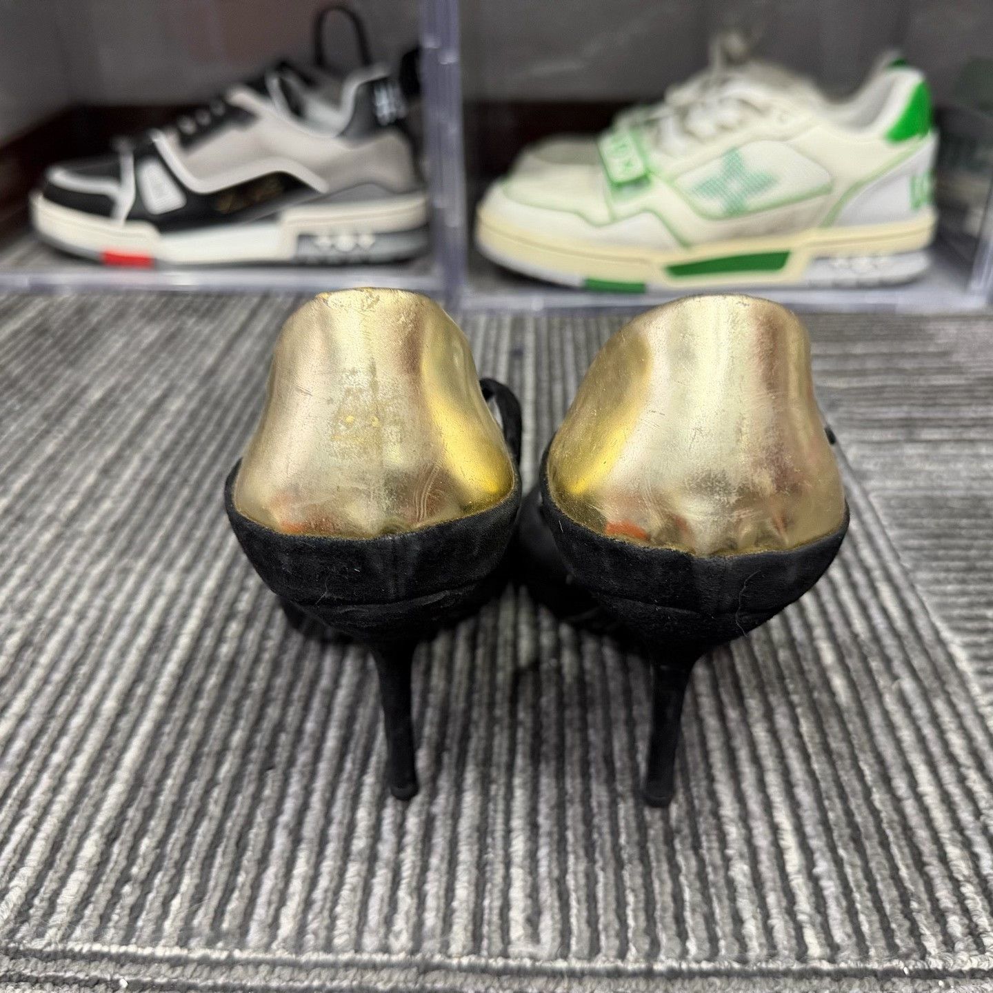 Gucci Gucci Lowtop Sneakers us_6 Women Size US 6 / IT 36 - 5 Thumbnail