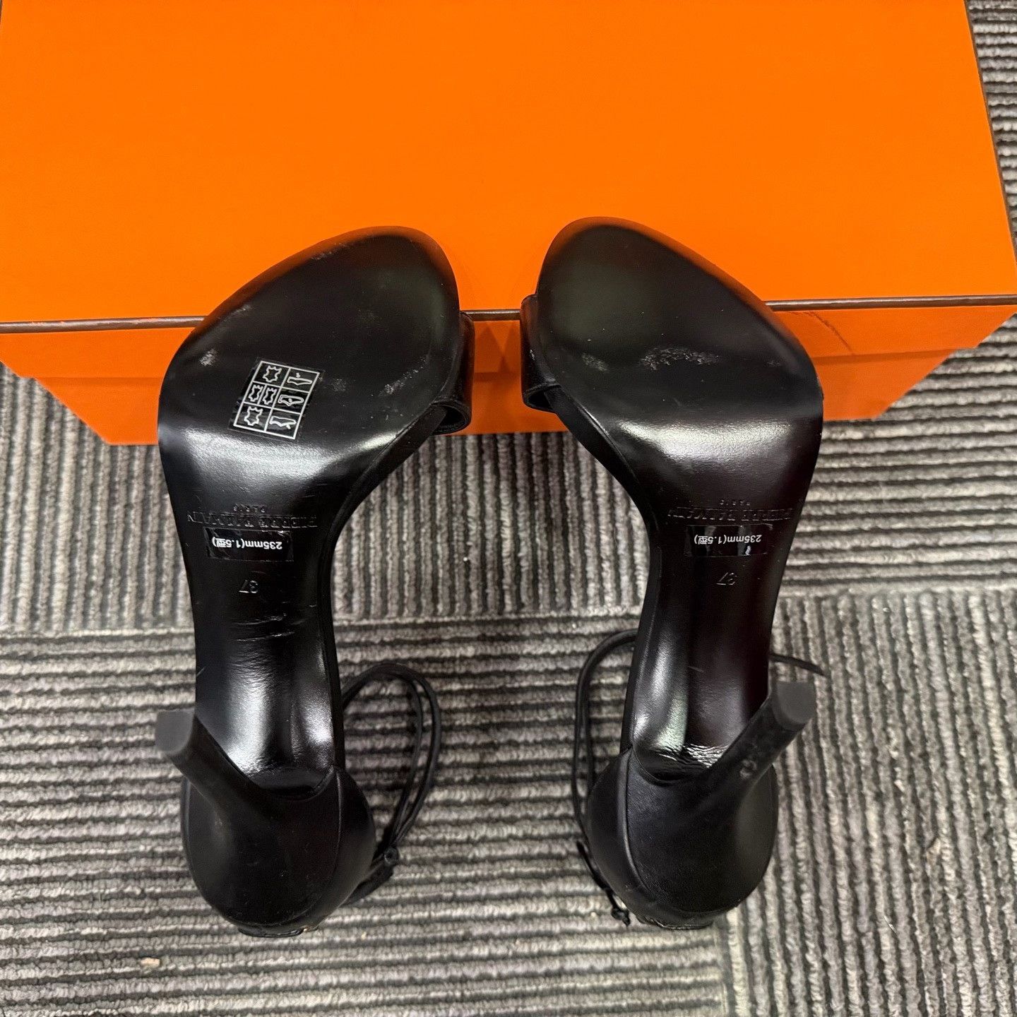 Jimmy Choo Jimmy Choo Sandals us_6-5 Women Size US 6.5 / IT 36.5 - 4 Thumbnail