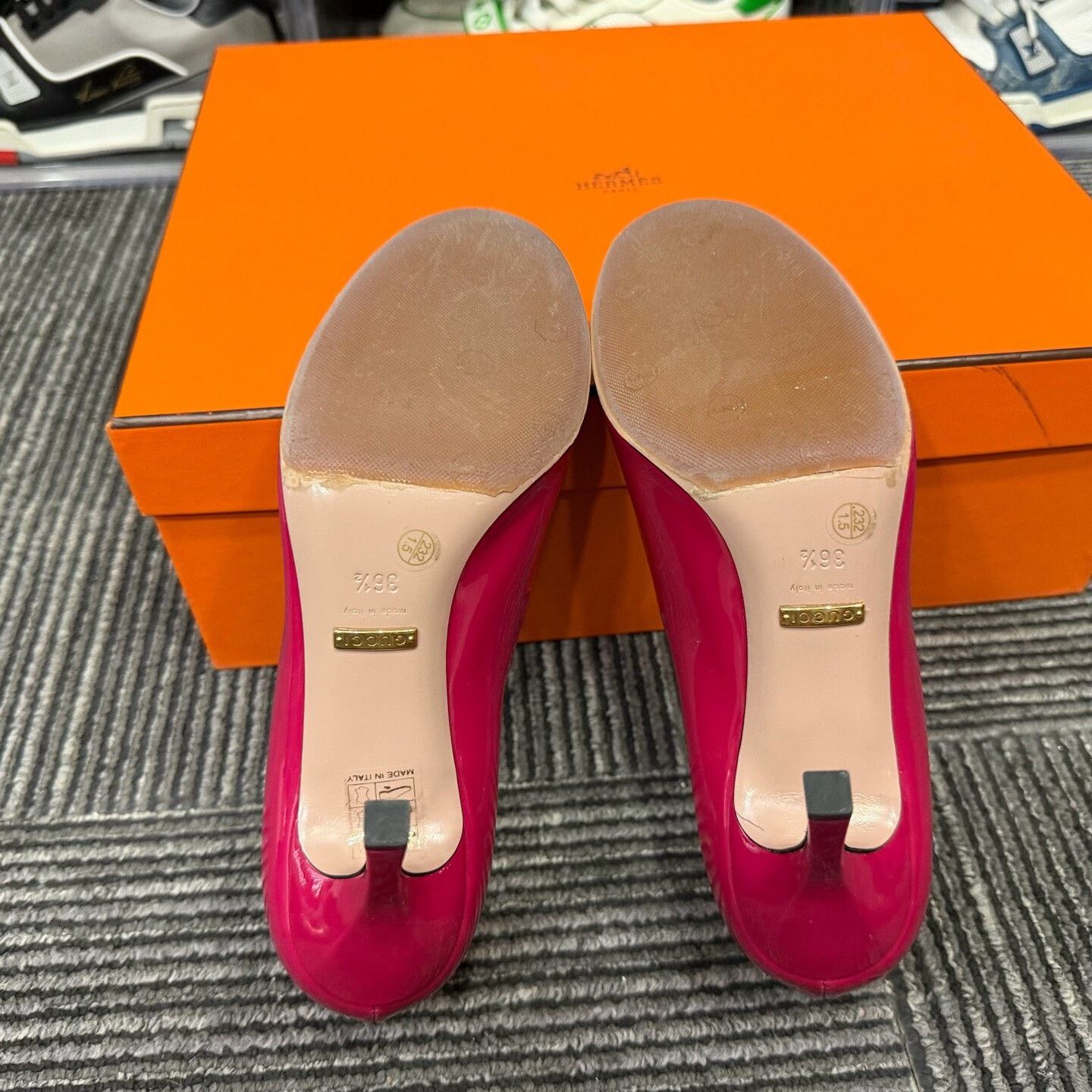 Gucci Gucci Lowtop Sneakers us_6 Women Size US 6 / IT 36 - 6 Thumbnail