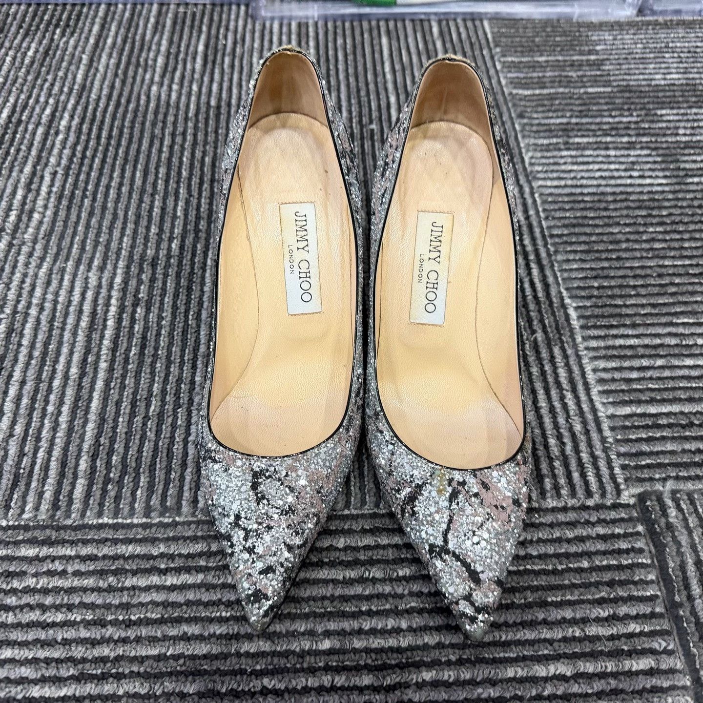 Jimmy Choo Jimmy Choo Lowtop Sneakers us_6-5 Women Size US 6.5 / IT 36.5 - 2 Thumbnail