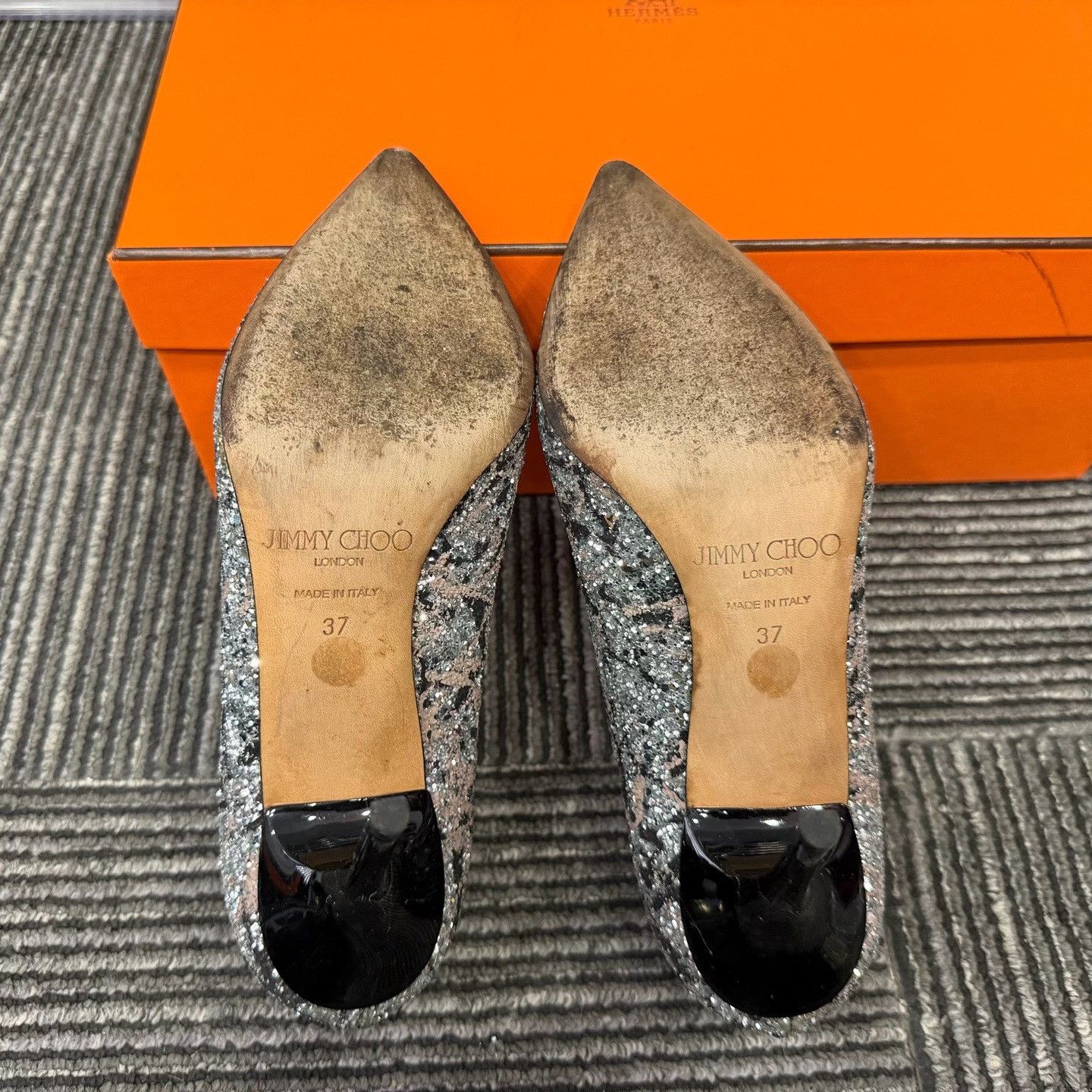 Jimmy Choo Jimmy Choo Lowtop Sneakers us_6-5 Women Size US 6.5 / IT 36.5 - 4 Thumbnail