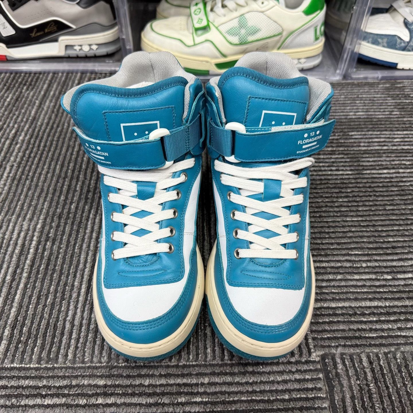 Acne Studios Acne Studios Hitop Sneakers us_6-5 Women Size US 6.5 / IT 36.5 - 4 Thumbnail
