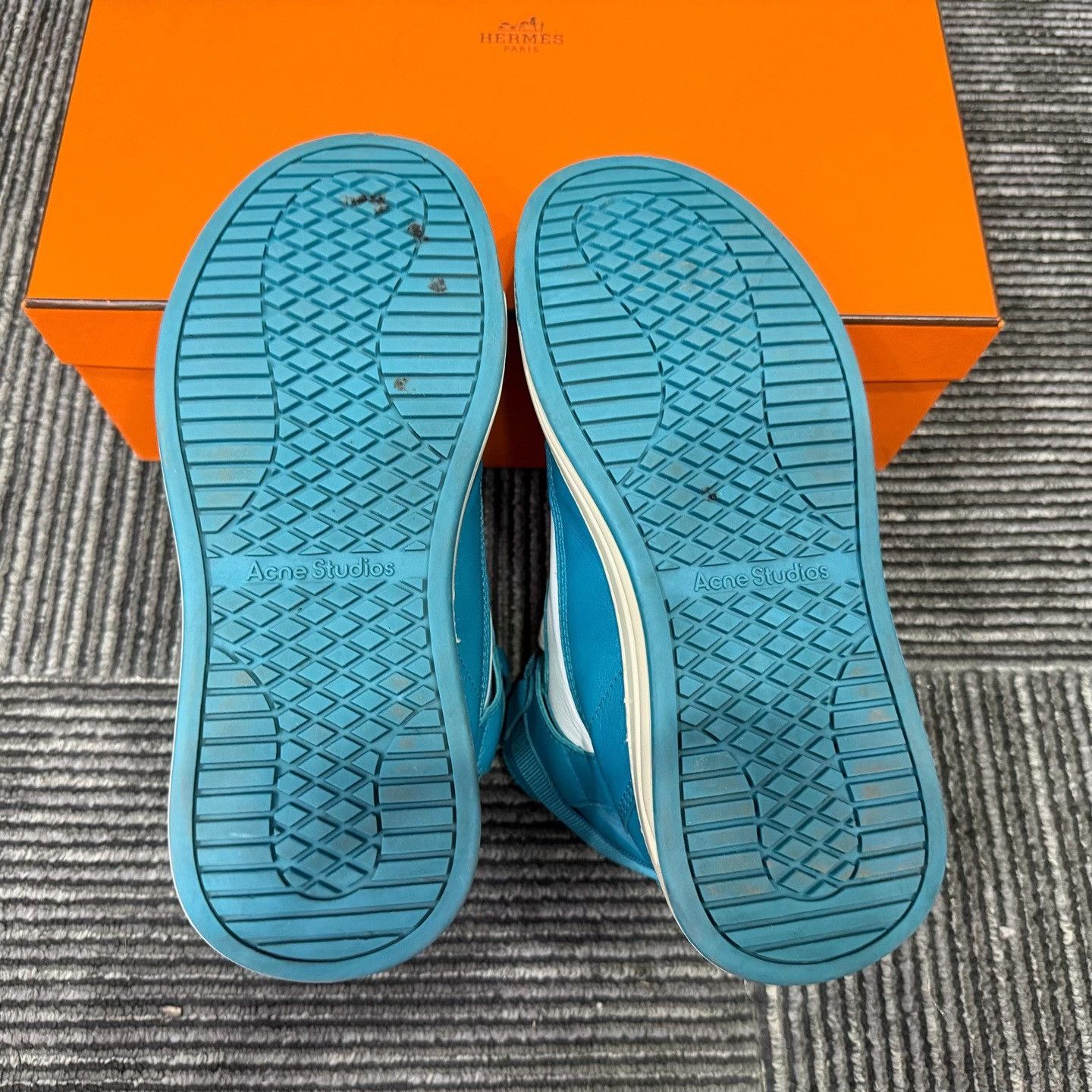 Acne Studios Acne Studios Hitop Sneakers us_6-5 Women Size US 6.5 / IT 36.5 - 6 Thumbnail
