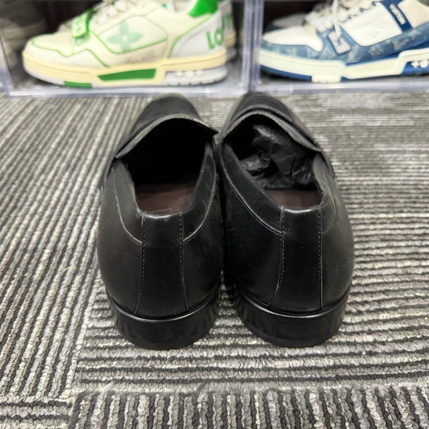 Ermenegildo Zegna Ermenegildo Zegna Lowtop Sneakers 9.5 Men Size US 9.5 / EU 42-43 - 5 Thumbnail