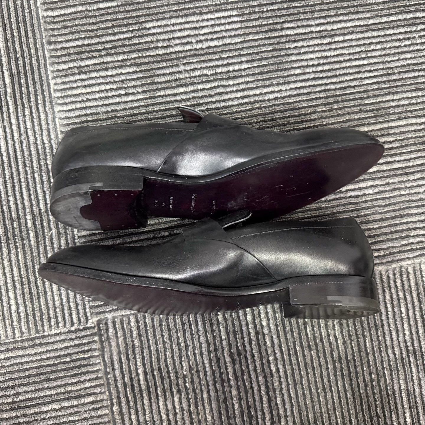 Ermenegildo Zegna Ermenegildo Zegna Lowtop Sneakers 9.5 Men Size US 9.5 / EU 42-43 - 3 Thumbnail