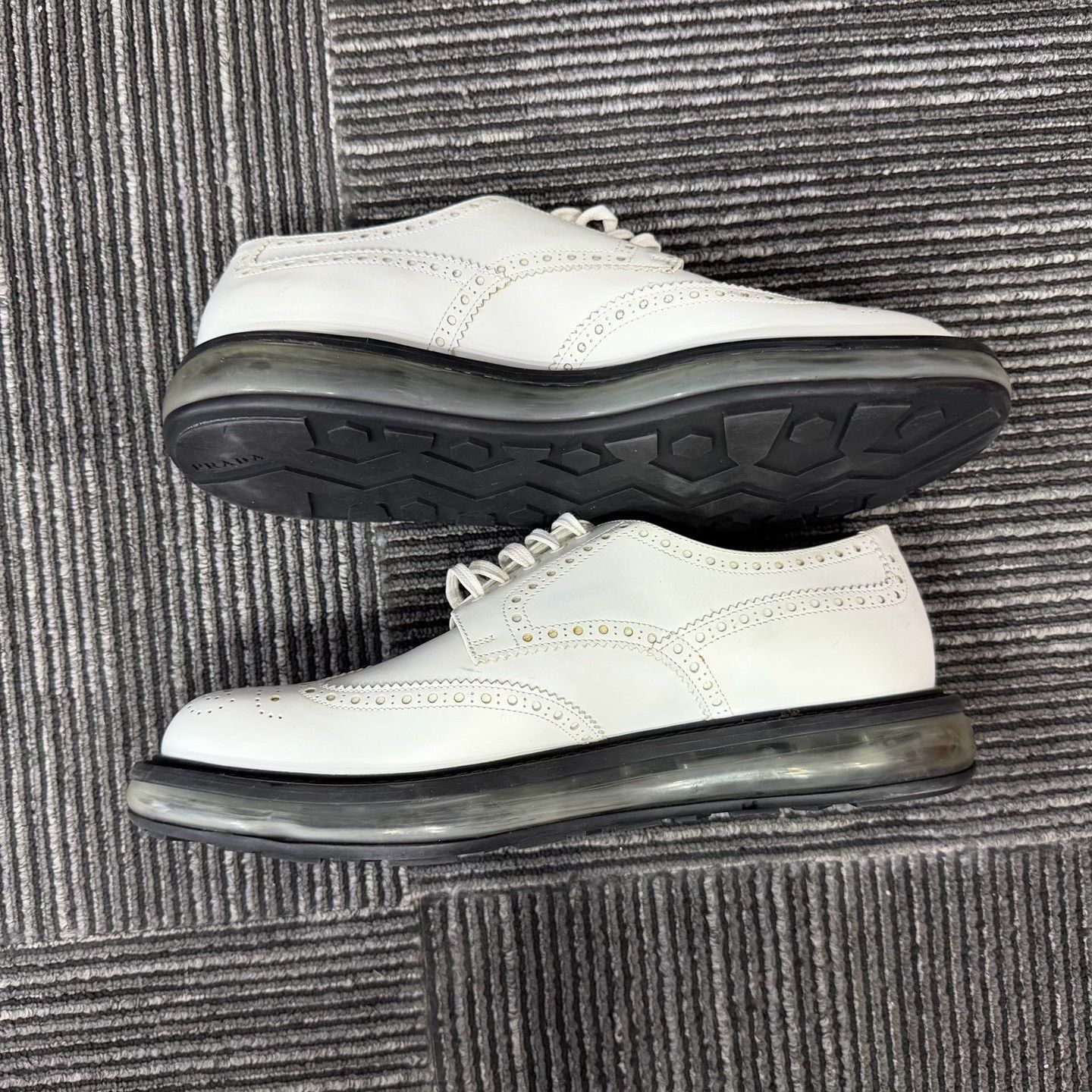 Prada Prada Casual Lowtop Sneakers 9 Men Size US 9 / EU 42 - 3 Thumbnail
