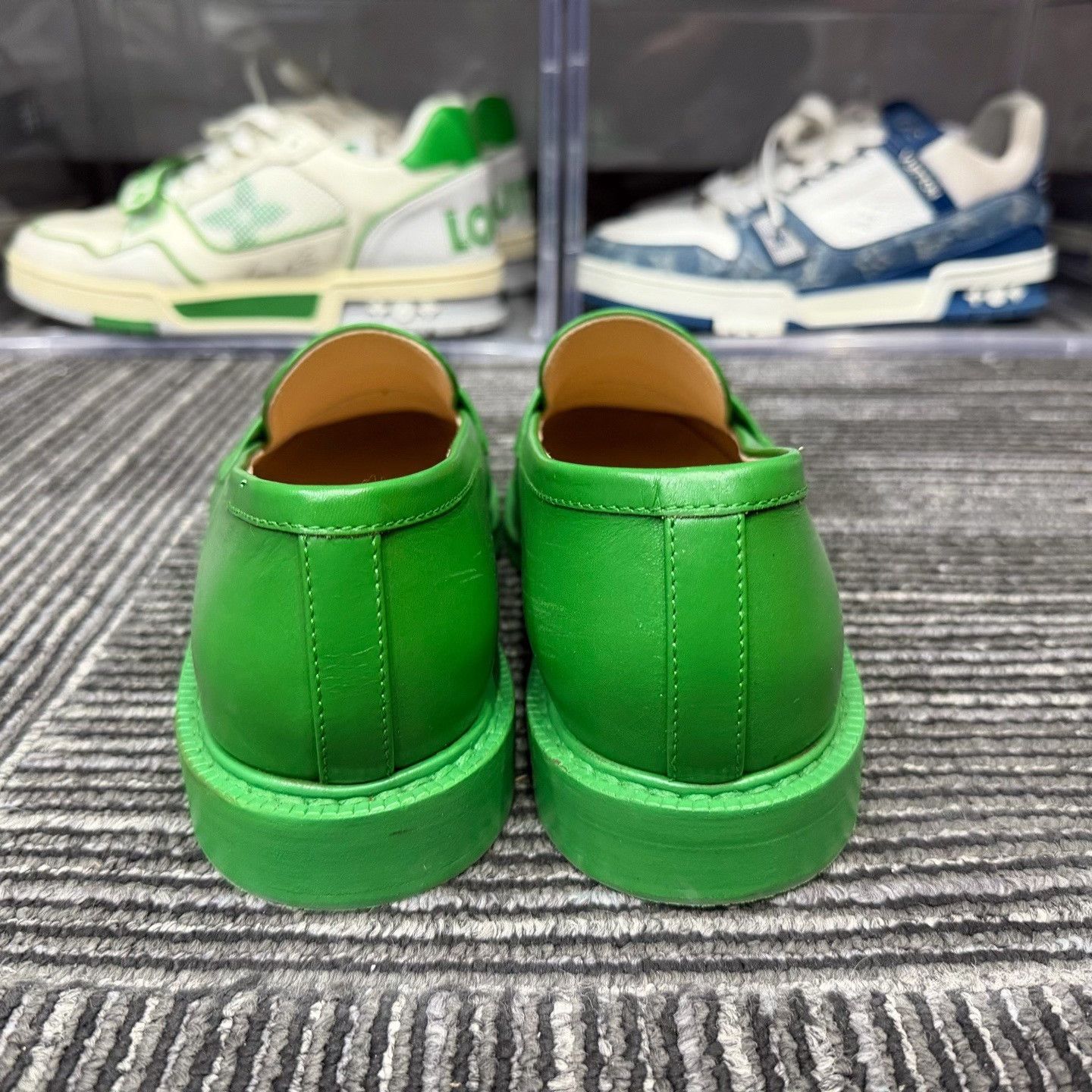 Chanel Chanel Collab Limited Lowtop Sneakers us_7-5 Women Size US 7.5 / IT 37.5 - 5 Thumbnail