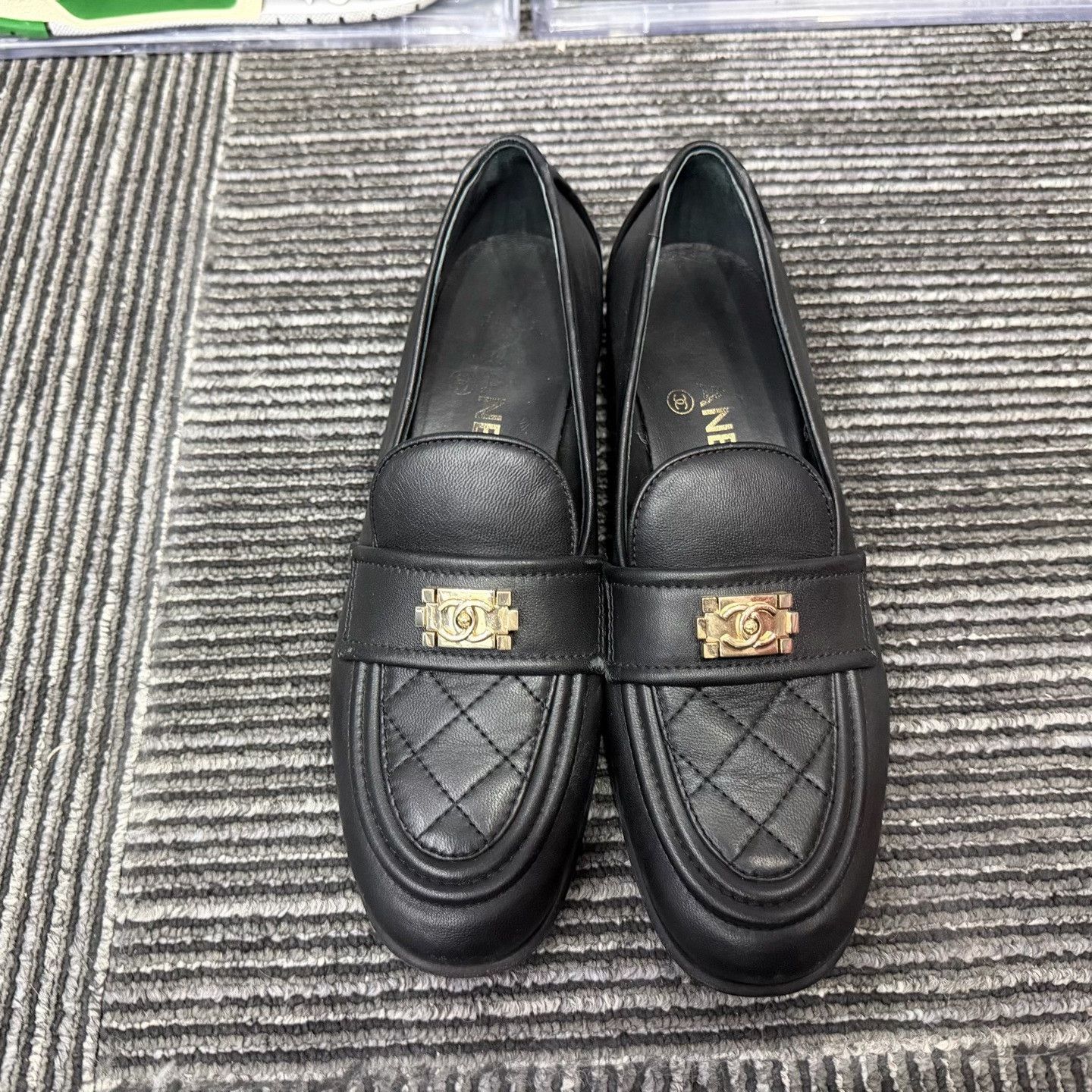 Chanel Chanel Lowtop Sneakers us_6-5 Women Size US 6.5 / IT 36.5 - 2 Thumbnail