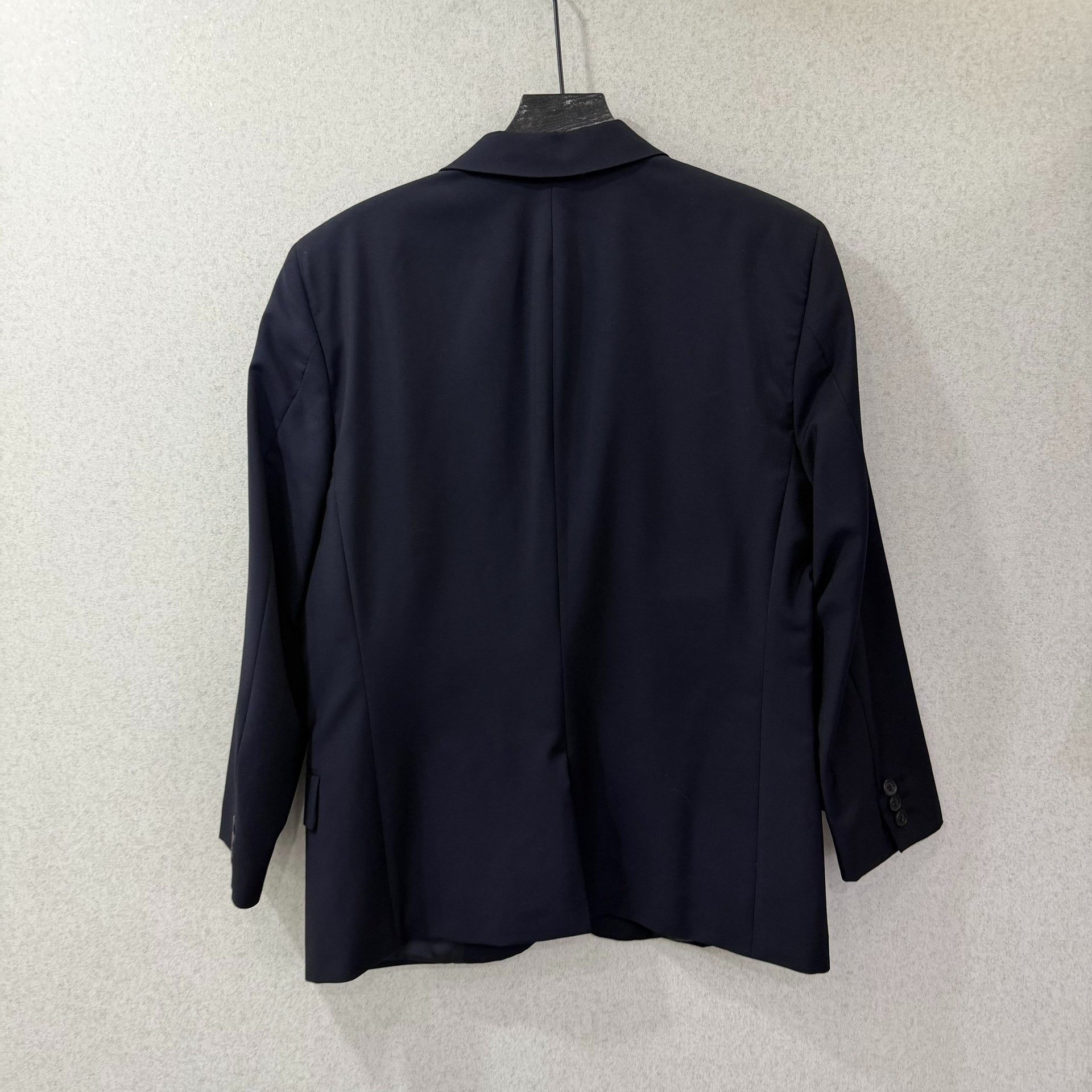 Prada Prada Formal Blue Suit 40r Men Size 40R - 2 Thumbnail