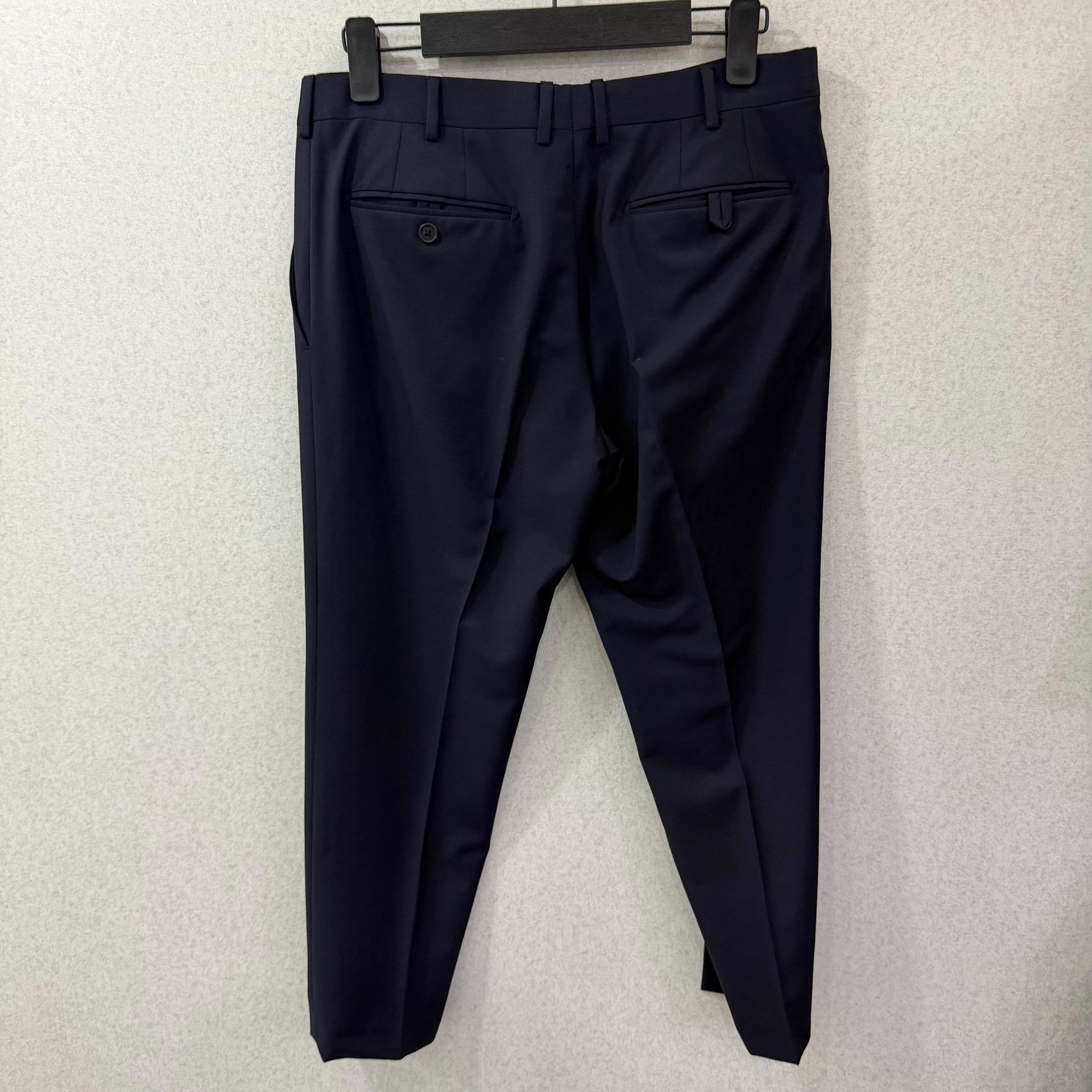 Prada Prada Formal Blue Suit 40r Men Size 40R - 4 Thumbnail