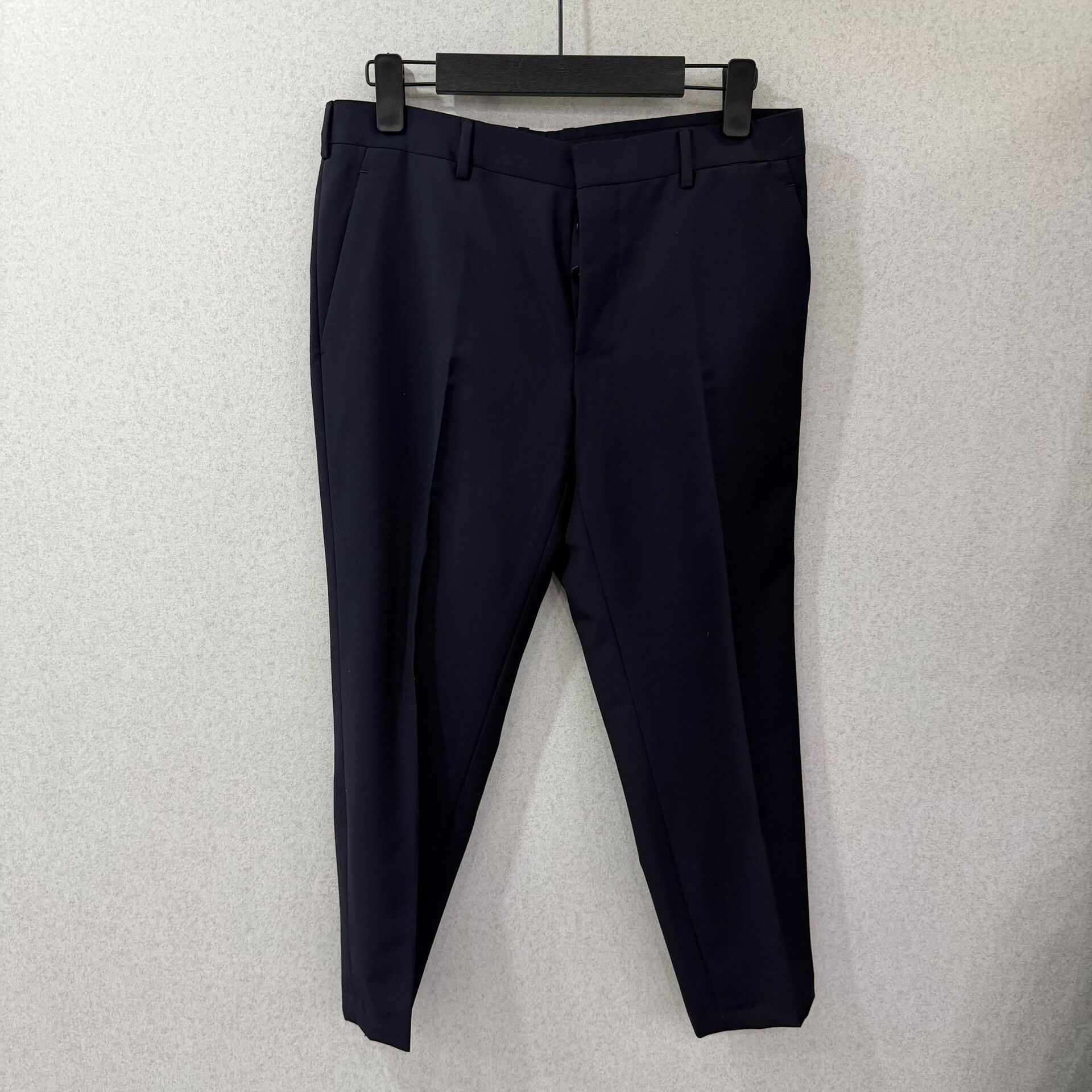 Prada Prada Formal Blue Suit 40r Men Size 40R - 3 Thumbnail