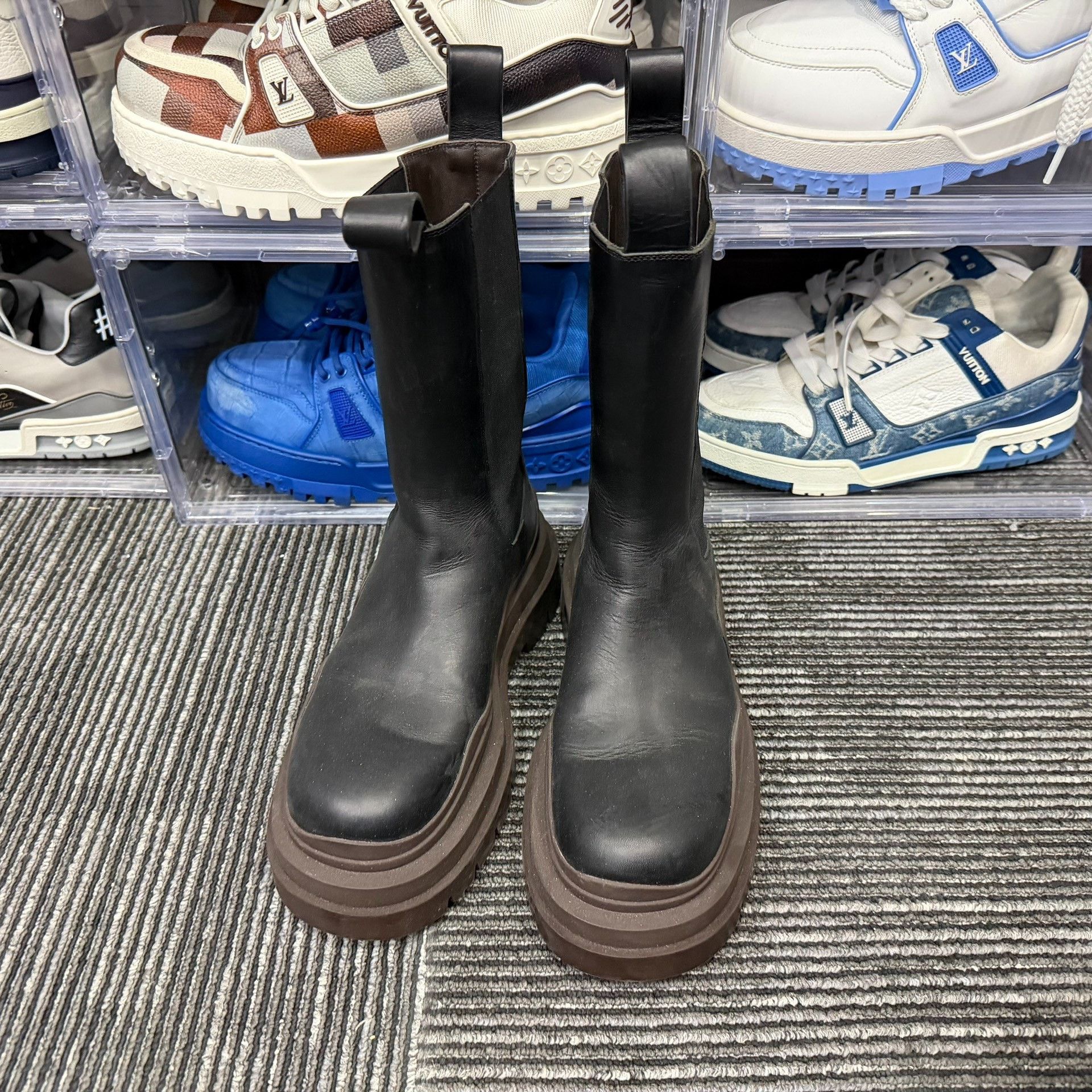 Bottega Veneta Bottega Veneta Boots us_6-5 Women Size US 6.5 / IT 36.5 - 2 Thumbnail