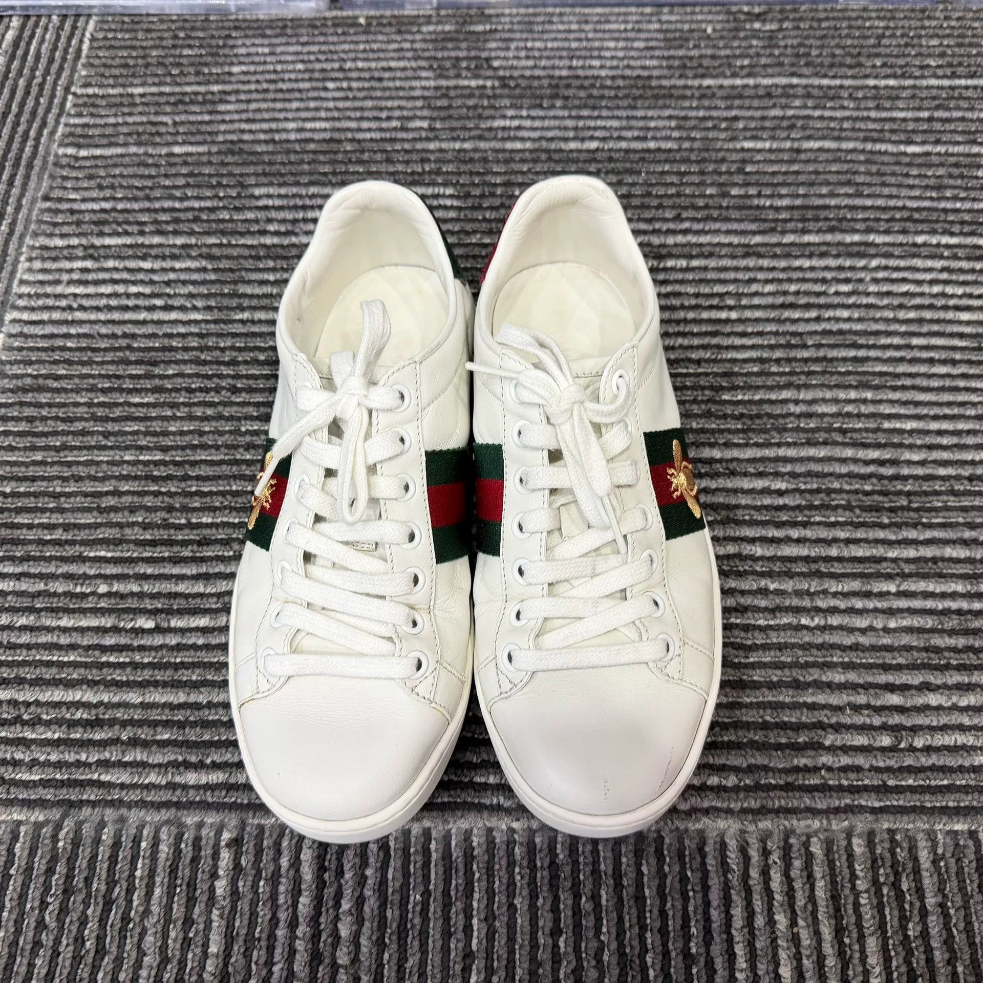 Gucci Gucci Lowtop Sneakers us_5 Women Size US 5 / IT 35 - 4 Thumbnail