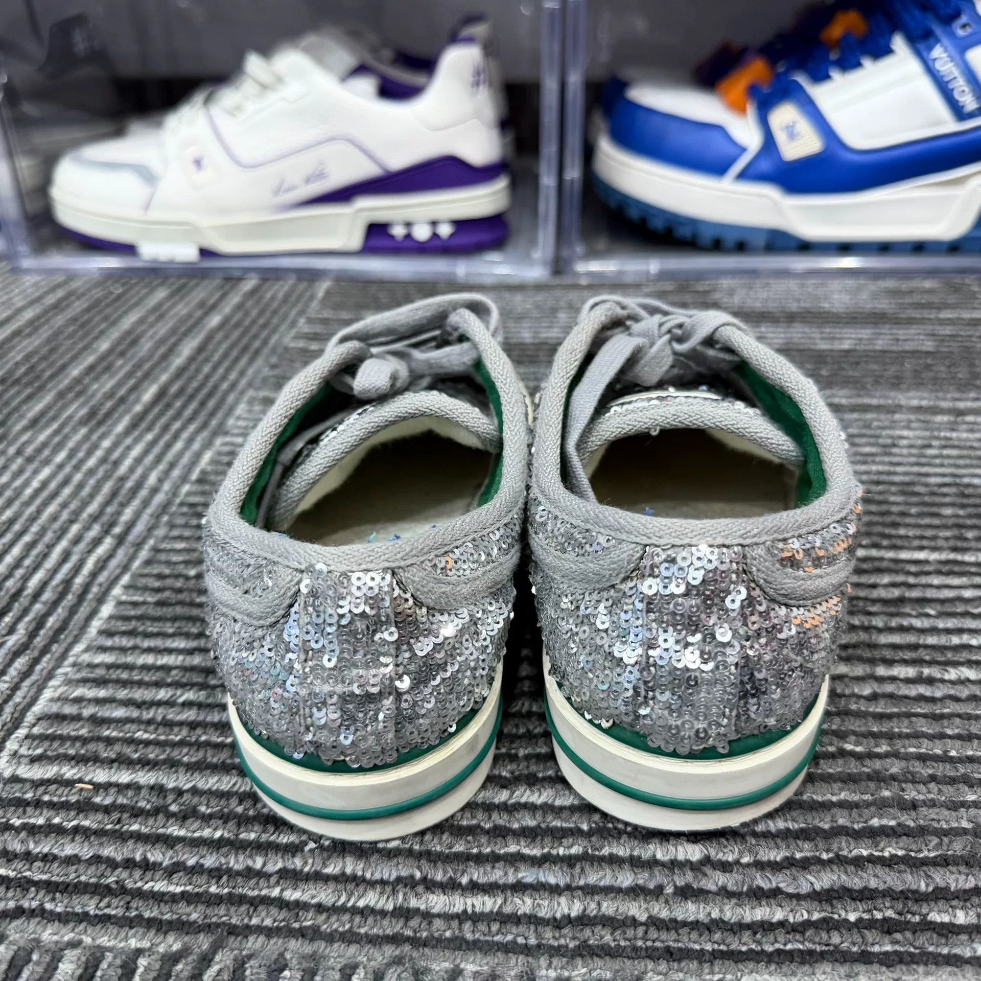 Gucci Gucci Lowtop Sneakers us_5 Women Size US 5 / IT 35 - 5 Thumbnail