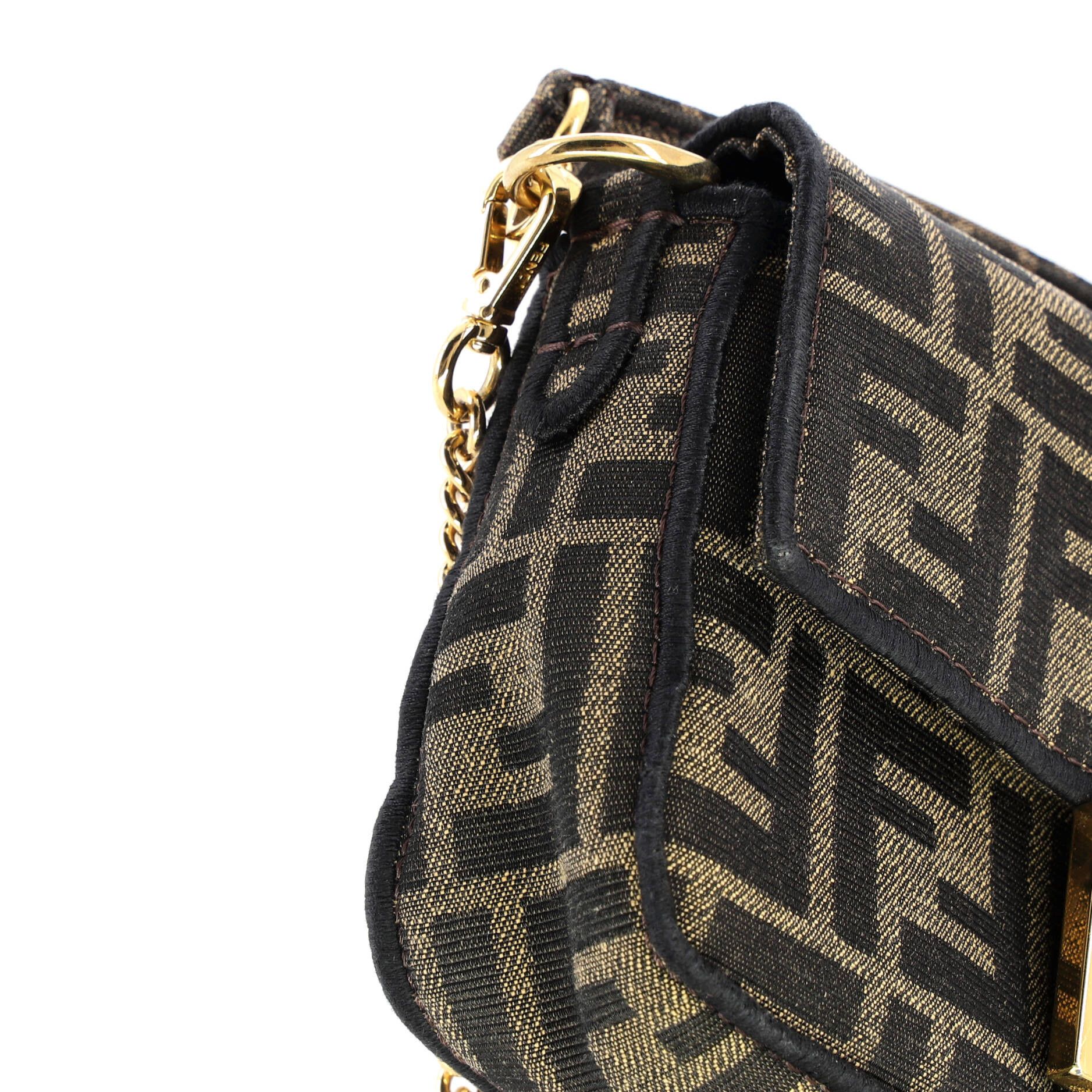 Fendi Baguette NM Bag Size ONE SIZE - 6 Thumbnail