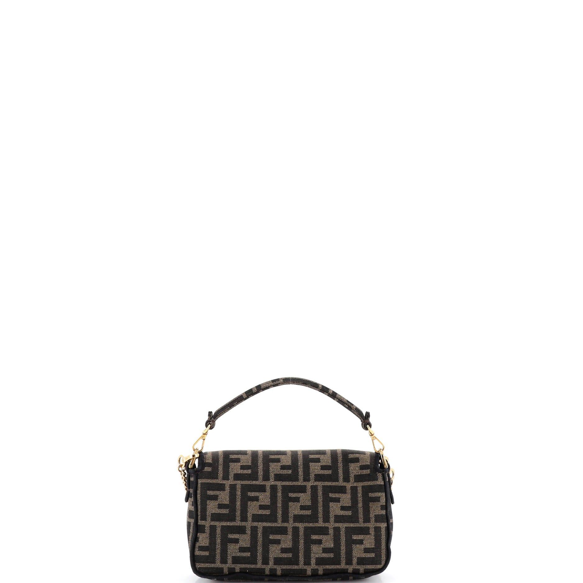 Fendi Baguette NM Bag Size ONE SIZE - 3 Thumbnail