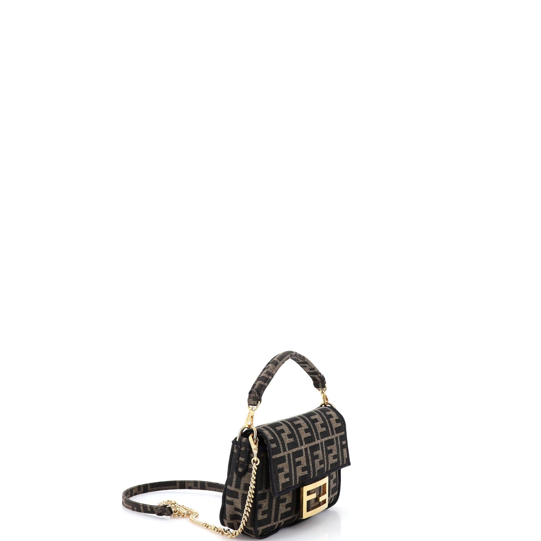 Fendi Baguette NM Bag Size ONE SIZE - 2 Thumbnail