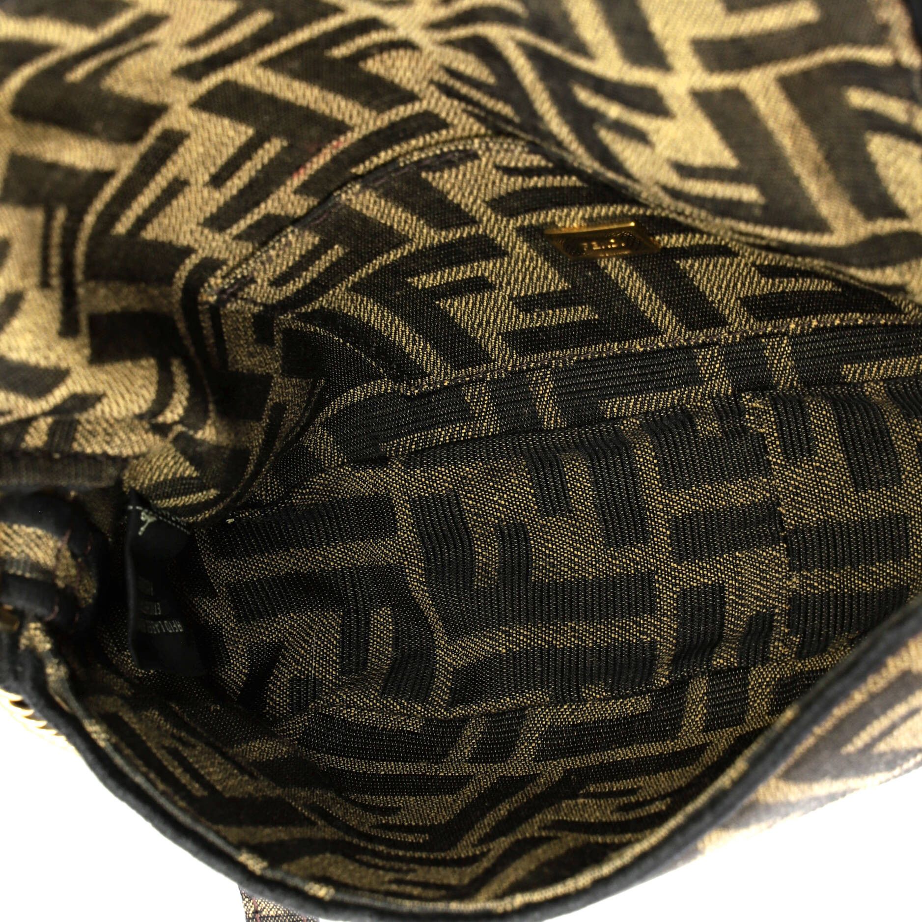 Fendi Baguette NM Bag Size ONE SIZE - 5 Thumbnail