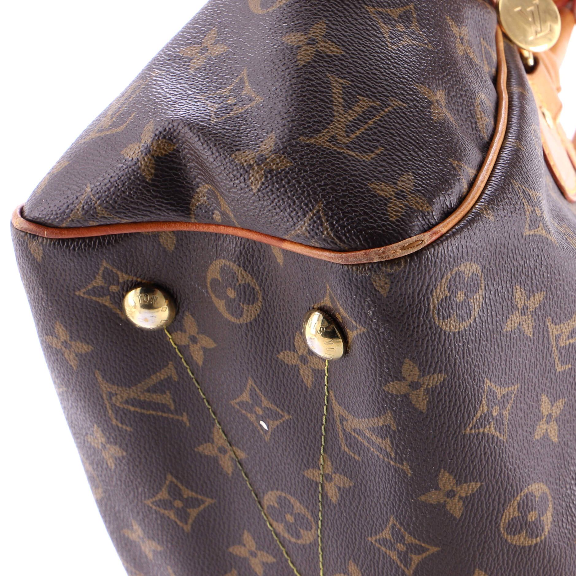 Louis Vuitton Tivoli Handbag Size ONE SIZE - 6 Thumbnail