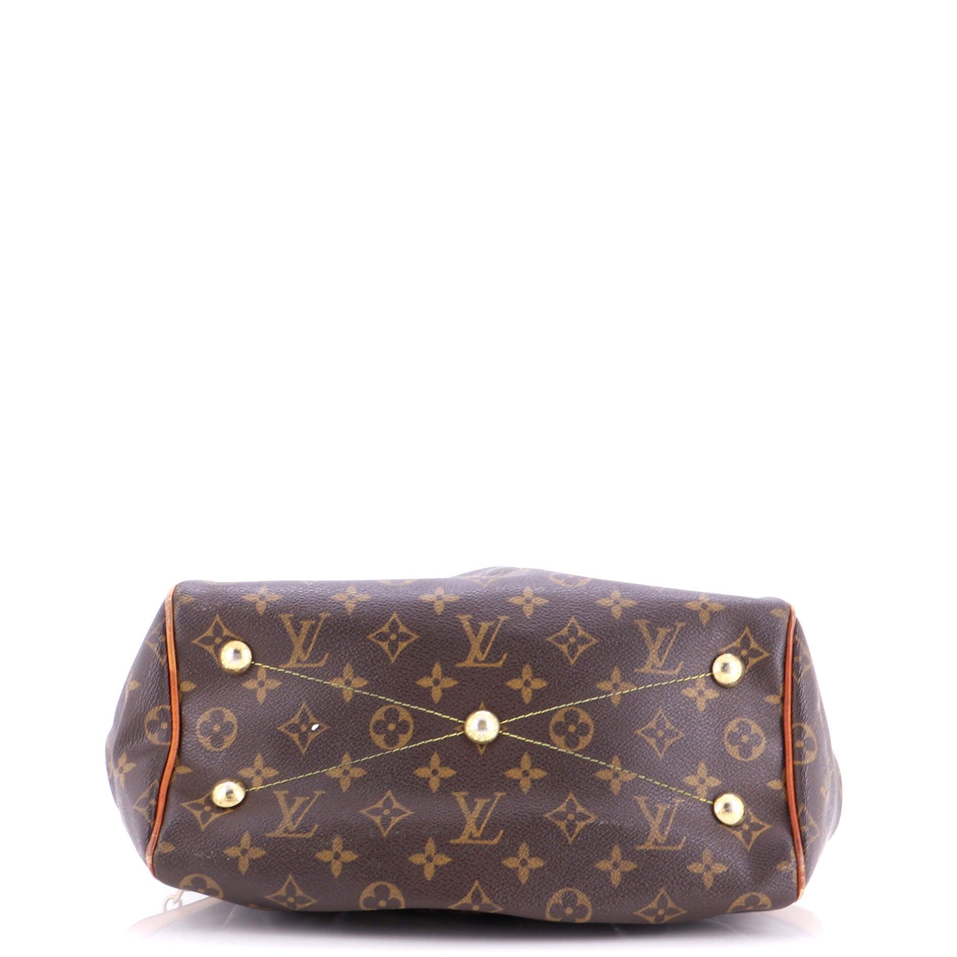 Louis Vuitton Tivoli Handbag Size ONE SIZE - 4 Thumbnail