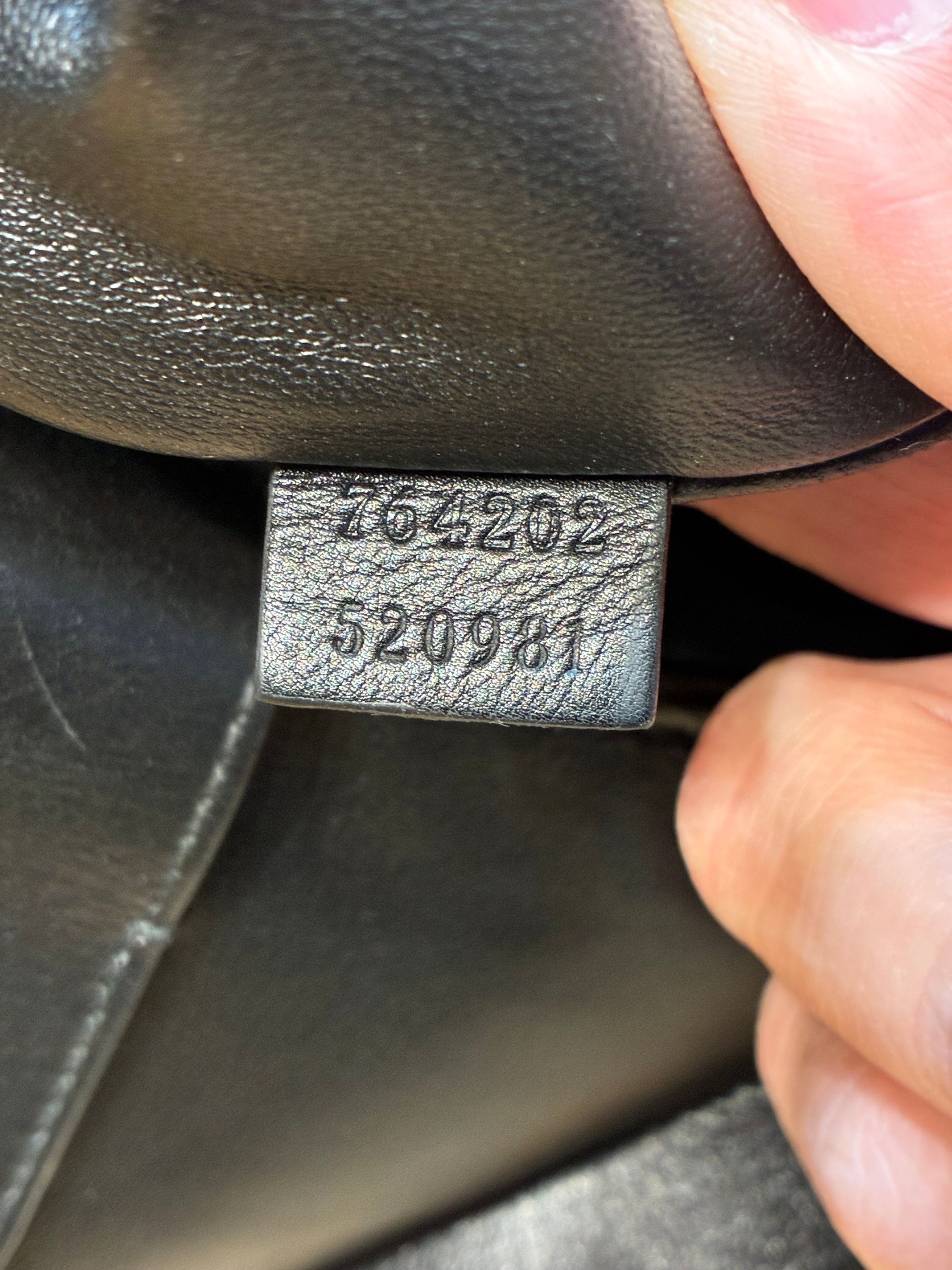 Gucci Jackie 1961 Relaxed Hobo Size ONE SIZE - 8 Thumbnail